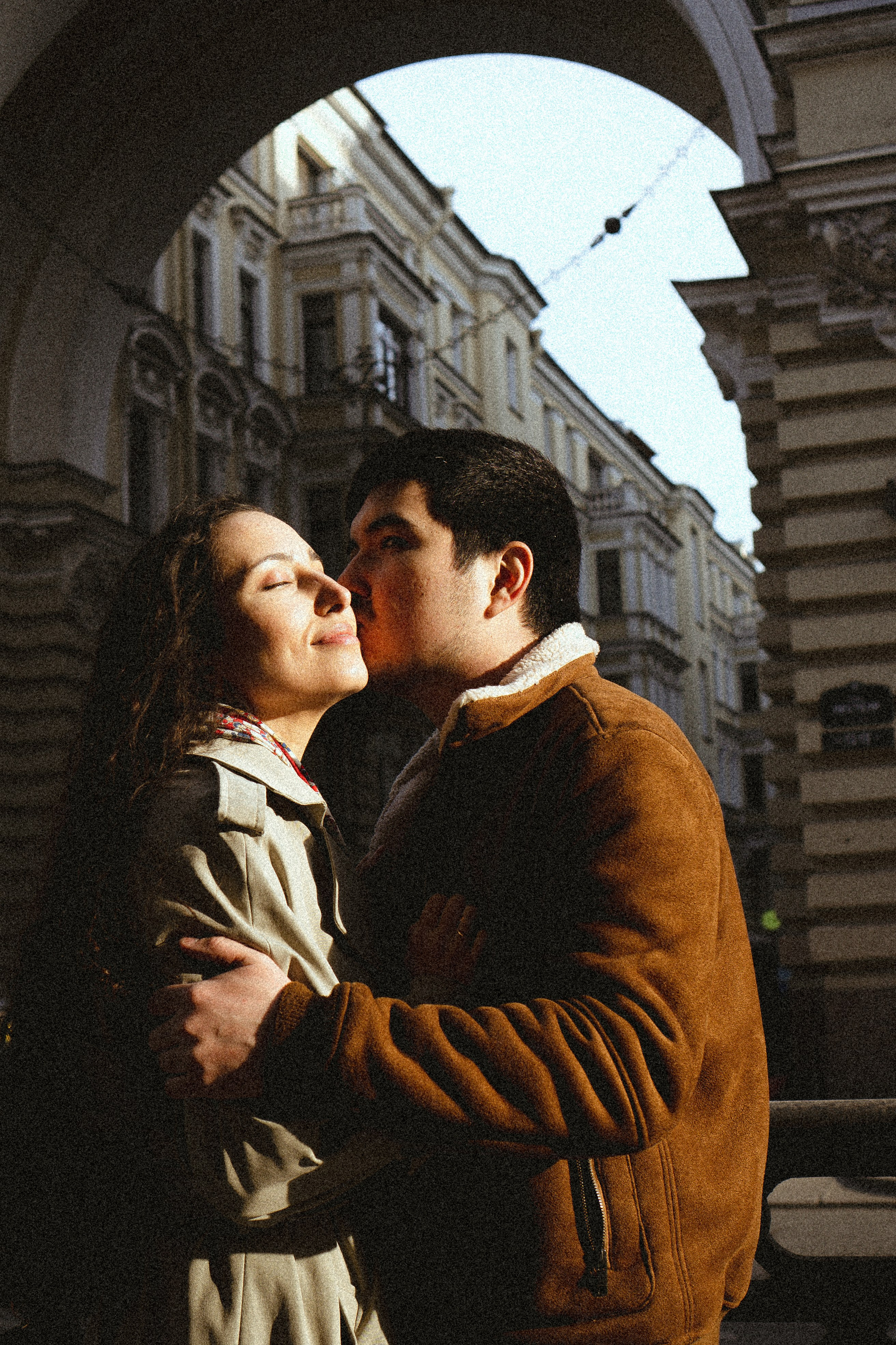 Love story. Профессиональный фотограф, Санкт-Петербург — Виктория Богомолова