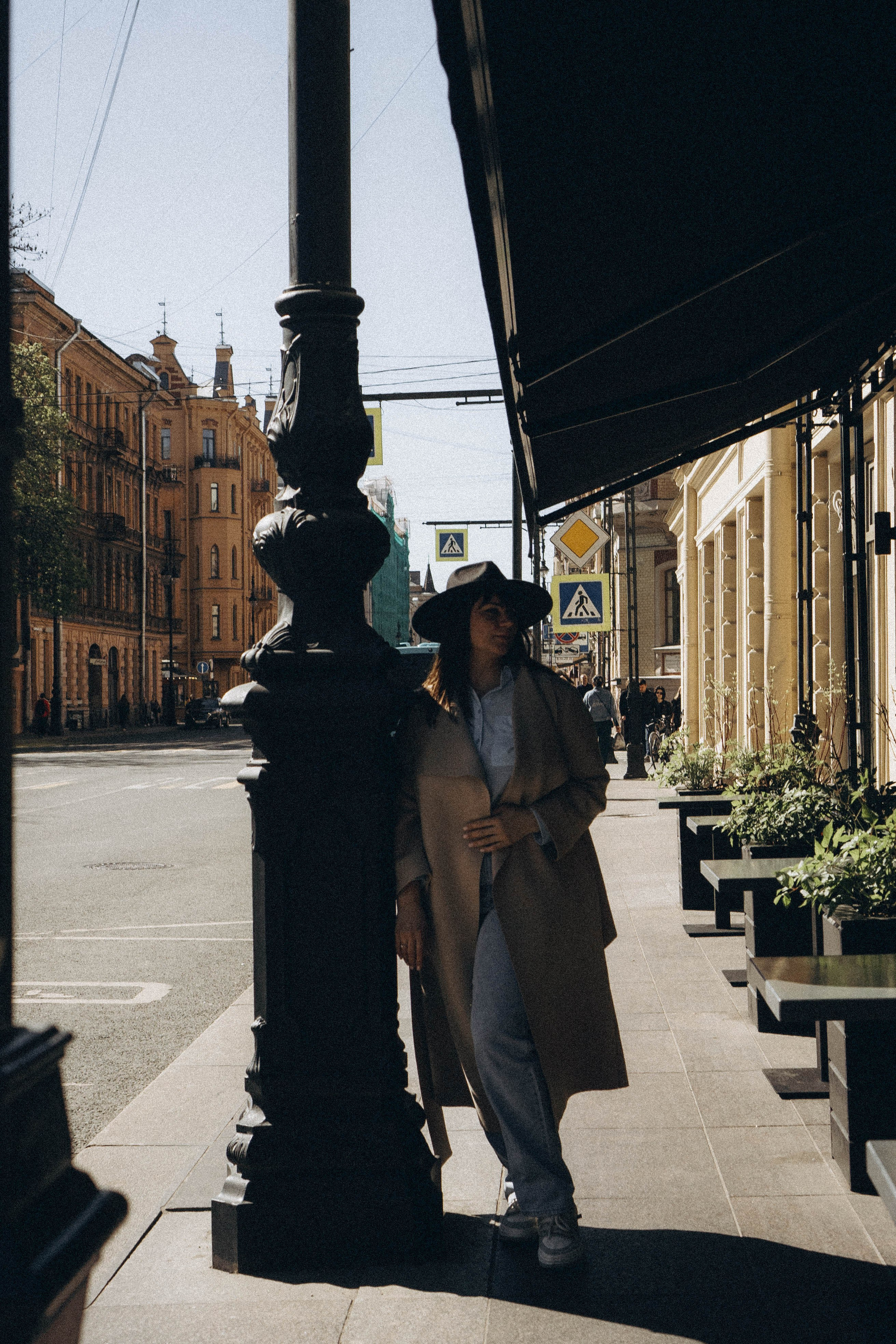 Прогулочная. Профессиональный фотограф, Санкт-Петербург — Виктория Богомолова