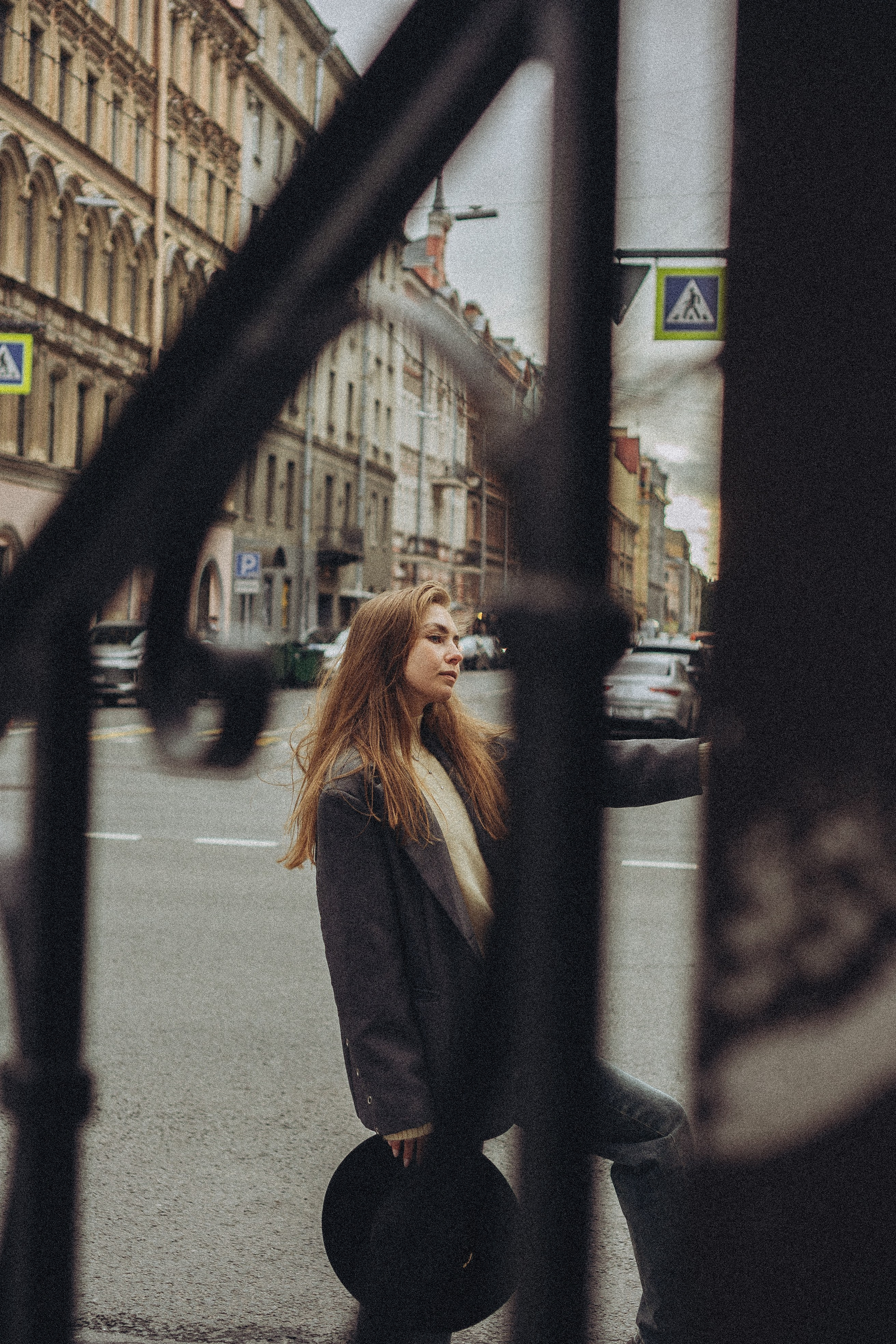 ПРОГУЛКА НА ЧЕРНЫШЕВСКОЙ. Профессиональный фотограф, Санкт-Петербург — Виктория Богомолова