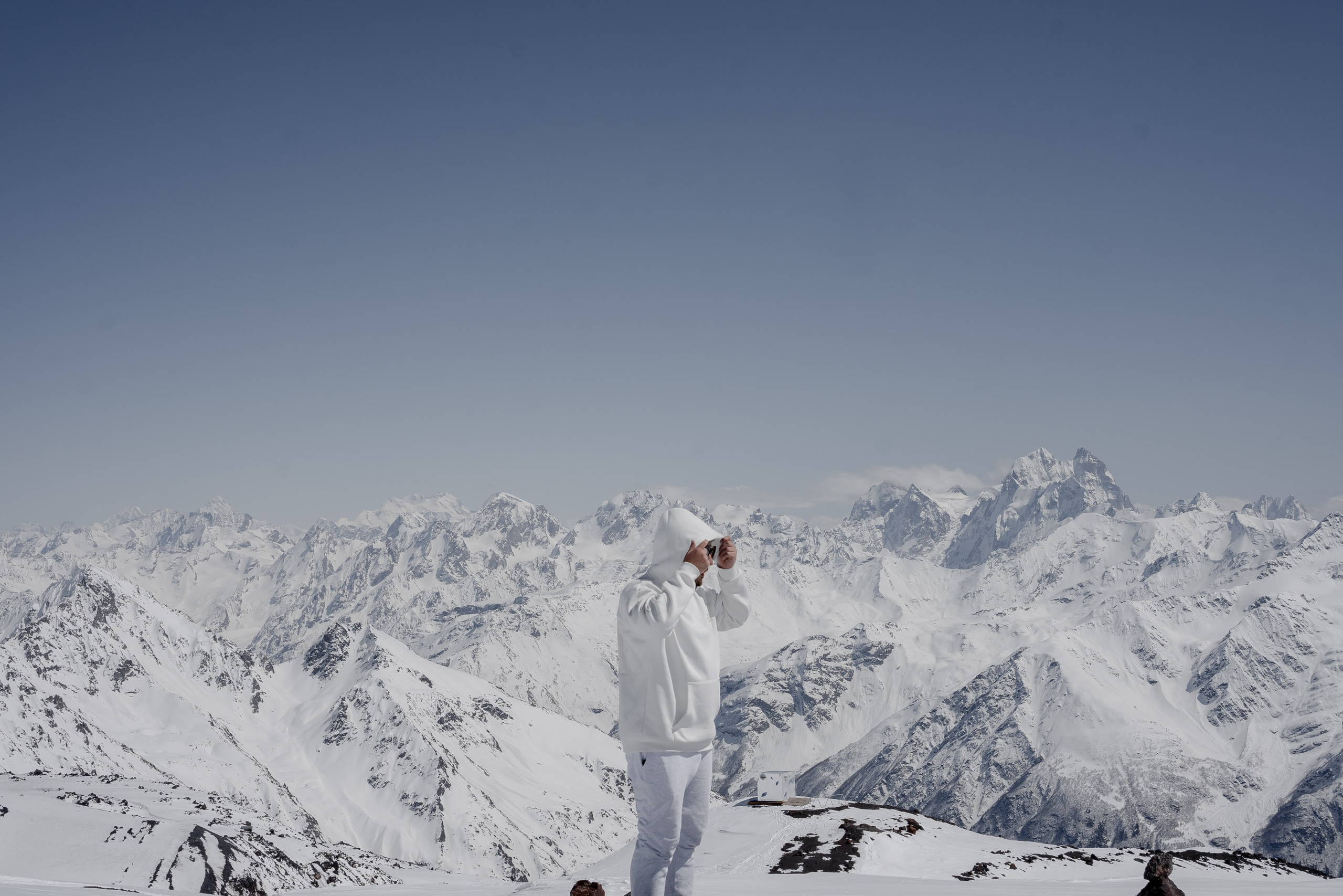 ЭЛЬБРУС. Профессиональный фотограф, Санкт-Петербург — Виктория Богомолова