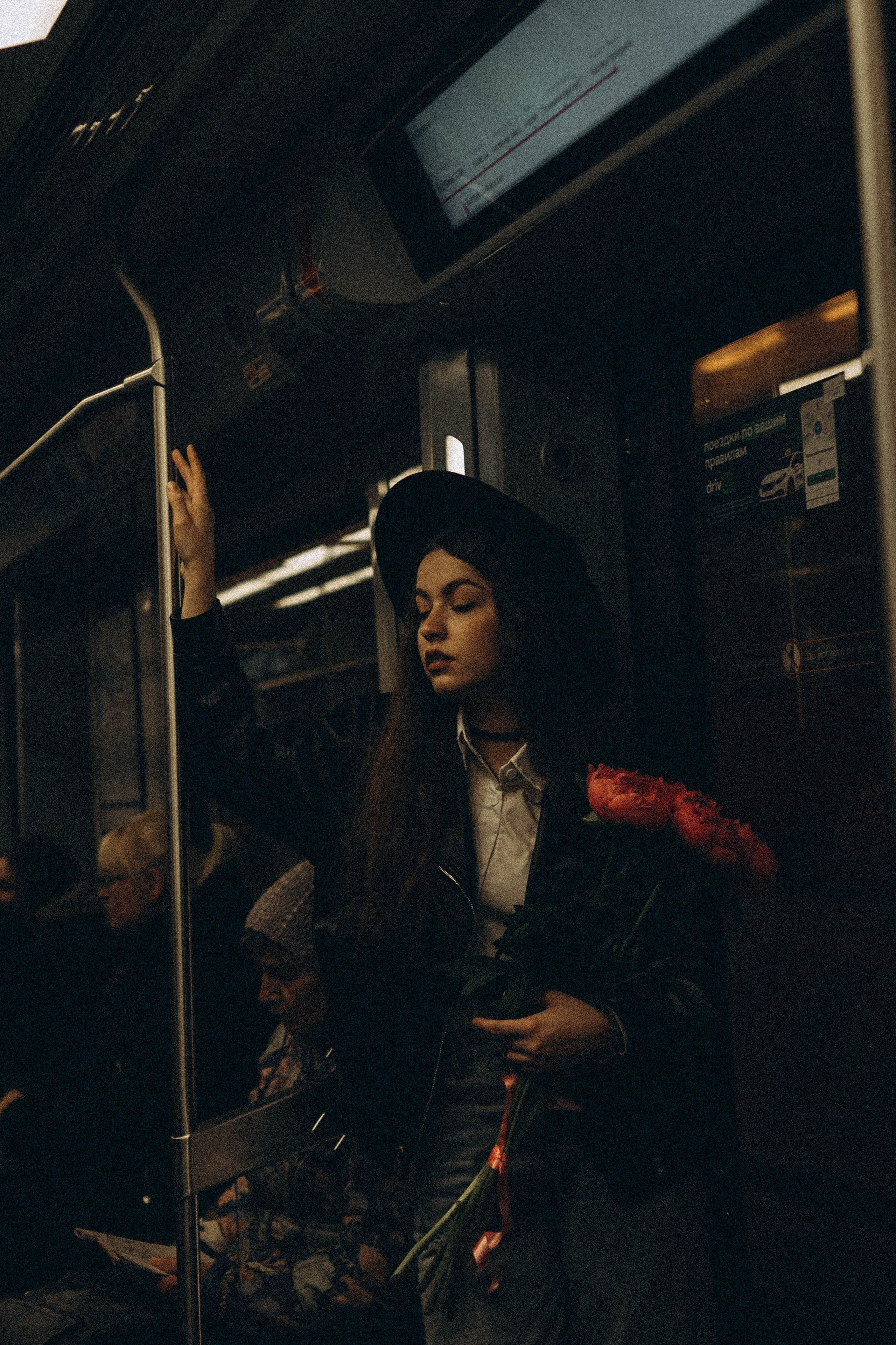 В метро. Профессиональный фотограф, Санкт-Петербург — Виктория Богомолова