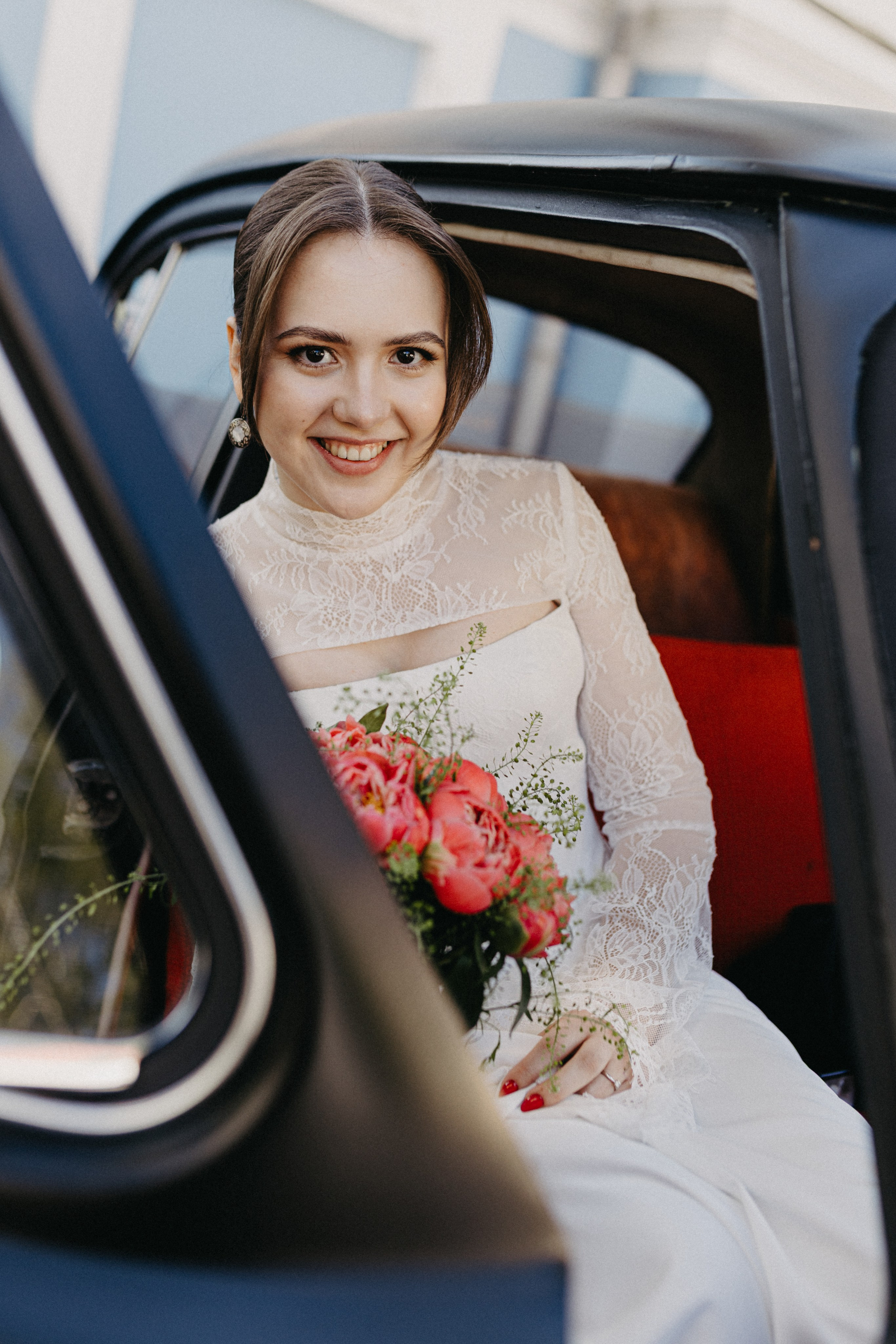 Свадьба Маши и Димы. Свадебный и семейный фотограф Женя Добрянская в Нижнем Новгороде