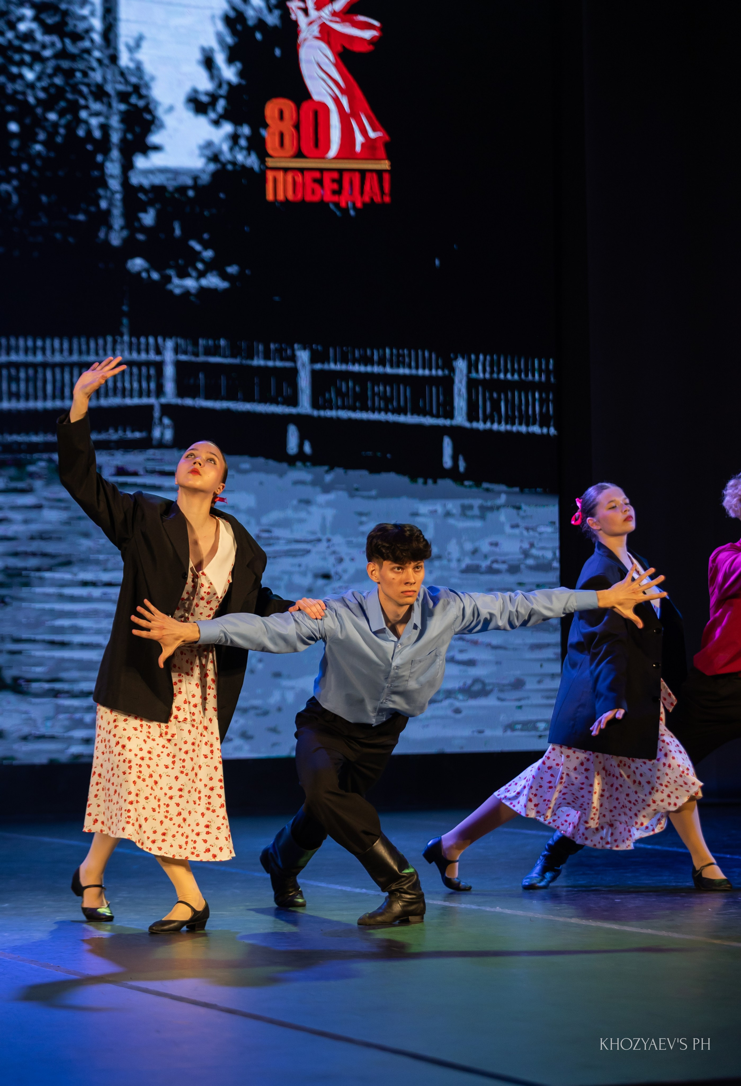 Отчетный концерт Образцового коллектива Ансамбля танца «Карамельки». Фотограф в Нижнем Новгороде, Дзержинске Олеся Хозяева