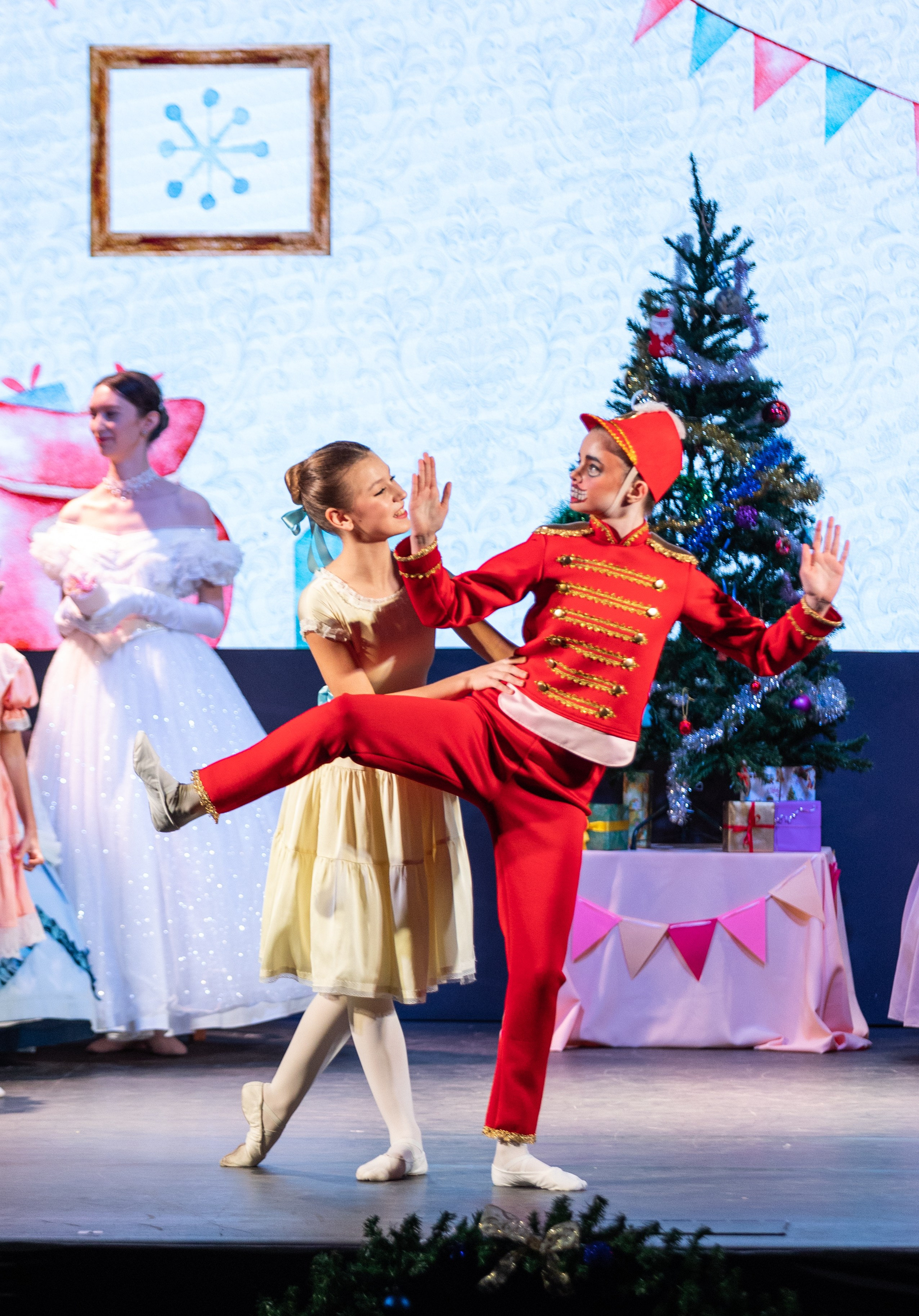 Щелкунчик. Балетная студия Dance Classique. Фотограф в Нижнем Новгороде, Дзержинске Олеся Хозяева