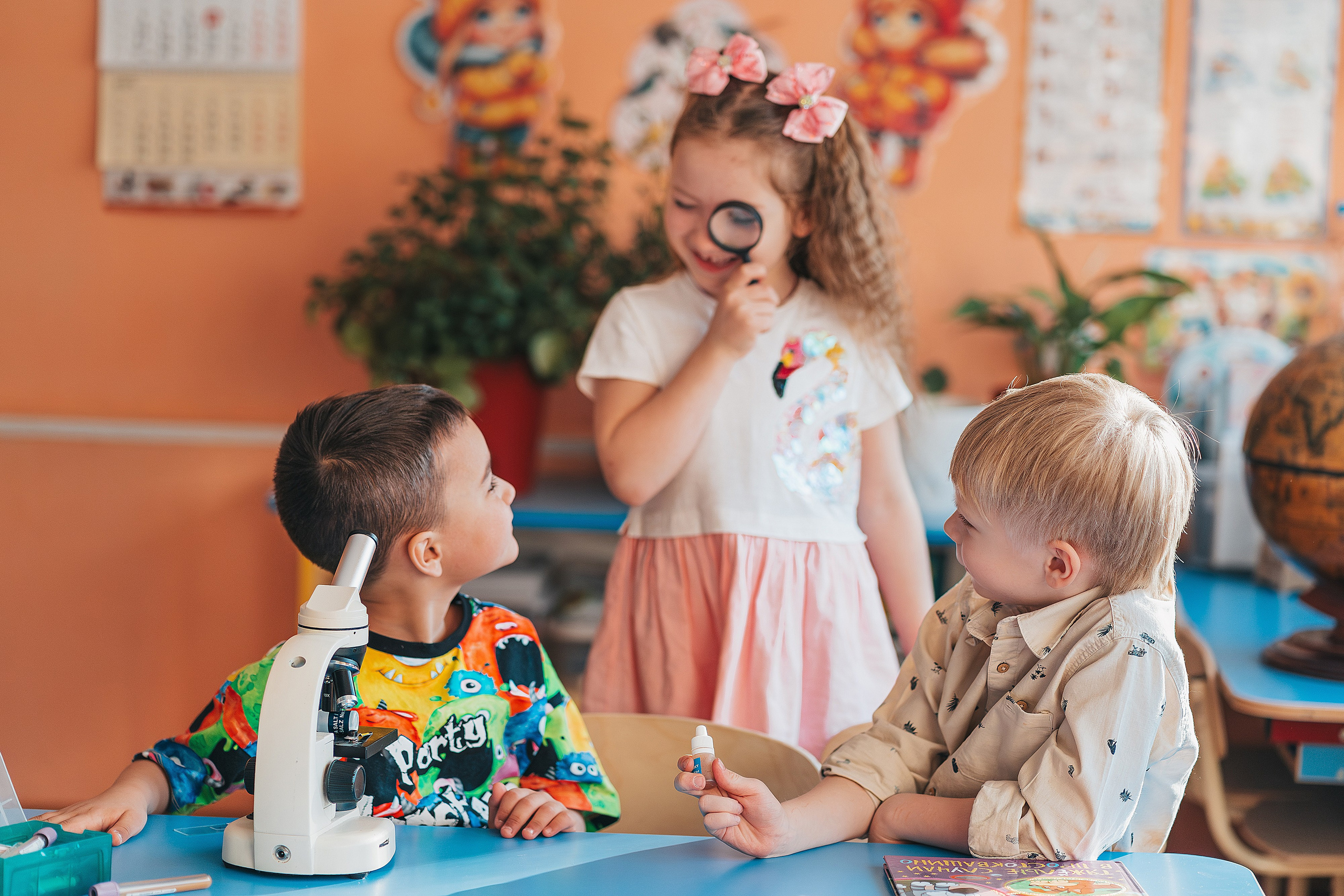 Сад2. Школьные альбомы и альбомы для детского сада. Юлия Осипова. Москва