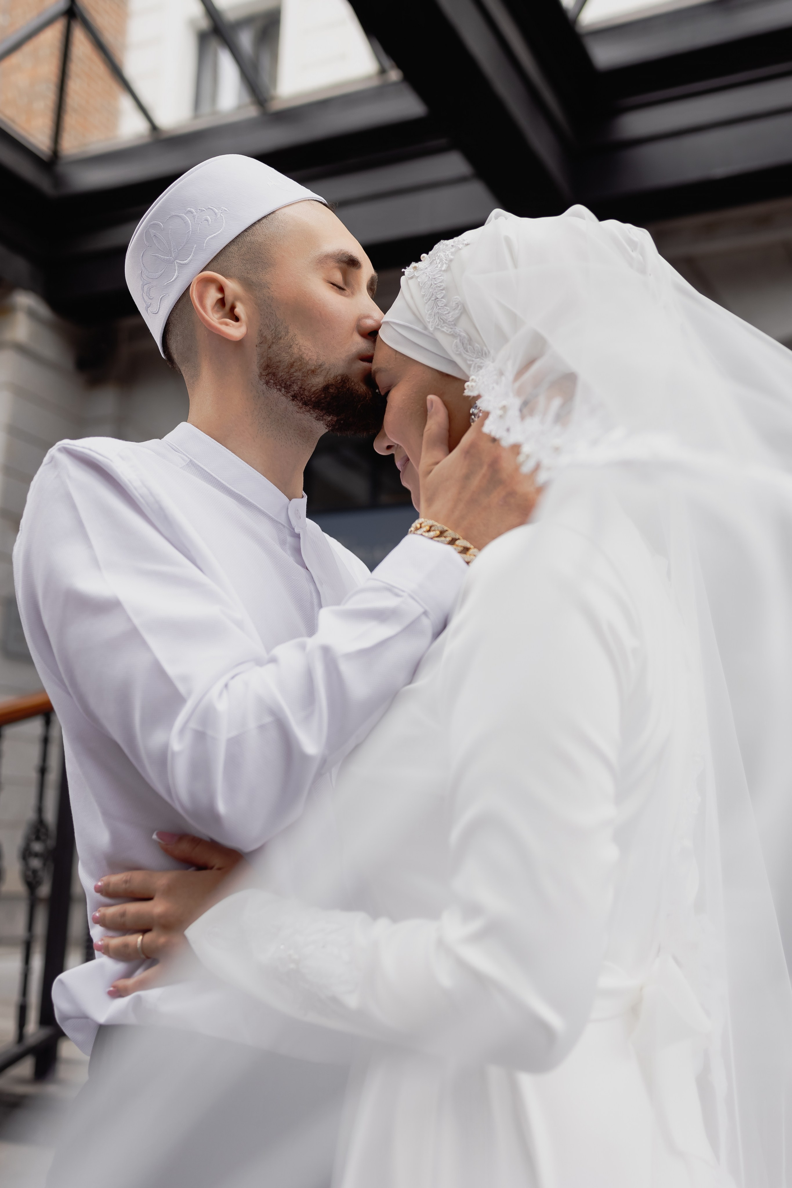 Азат и Алина