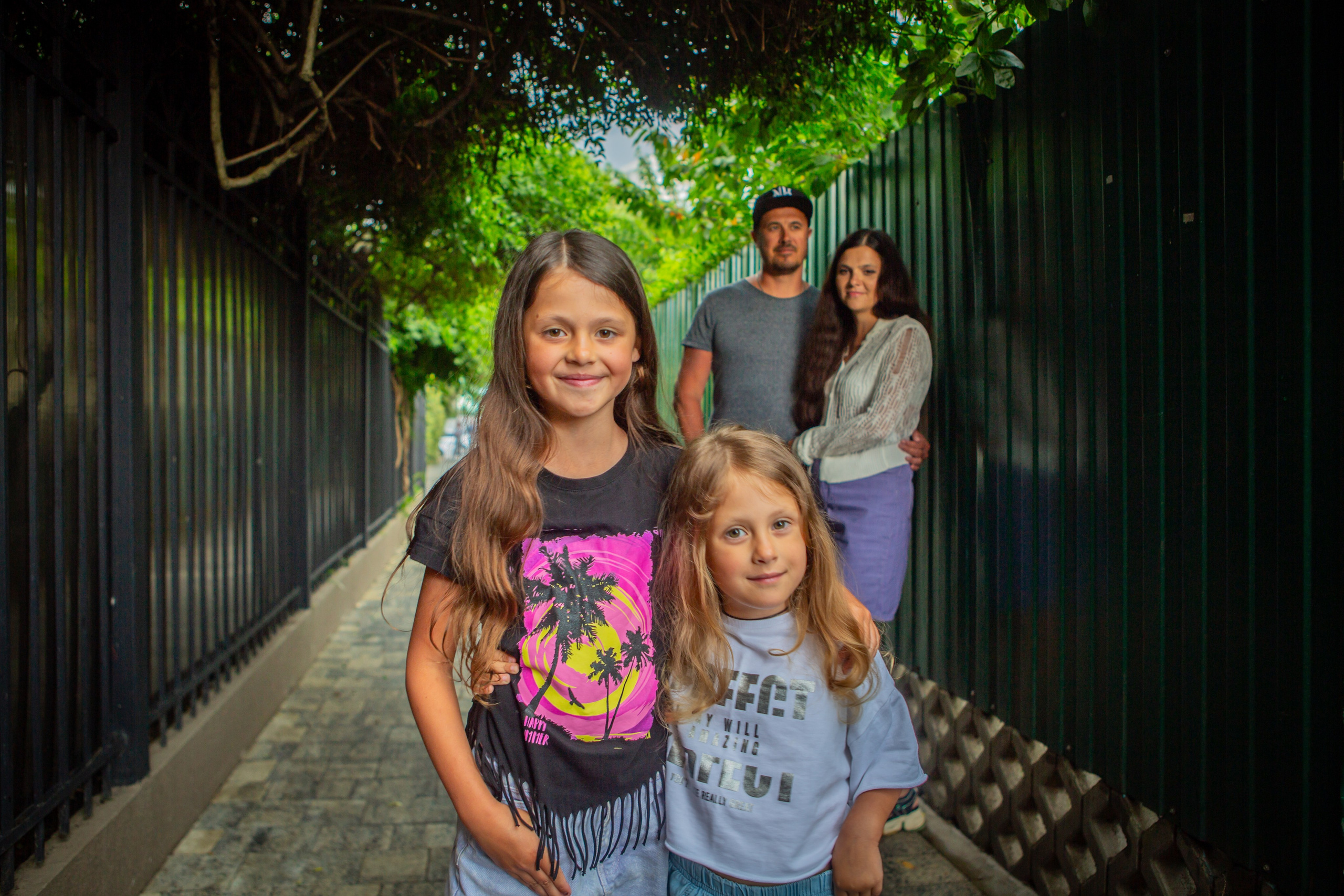 Семья. Фотограф Сочи, Адлер, Красная Поляна, Абхазия