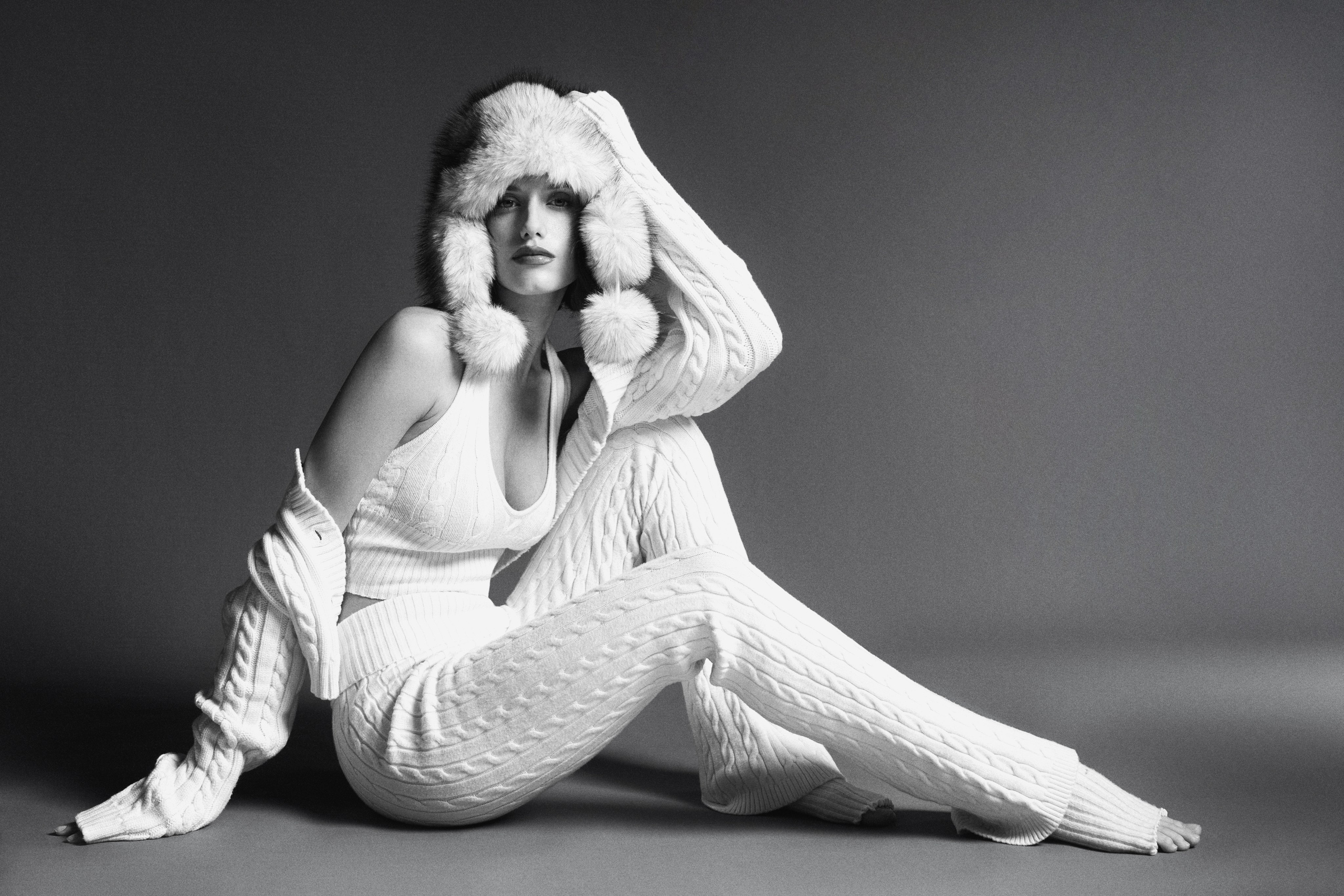 ANIMAVESTRA campaign. Nadezhda Diskant is a Moscow and Saint Petersburg based photographer