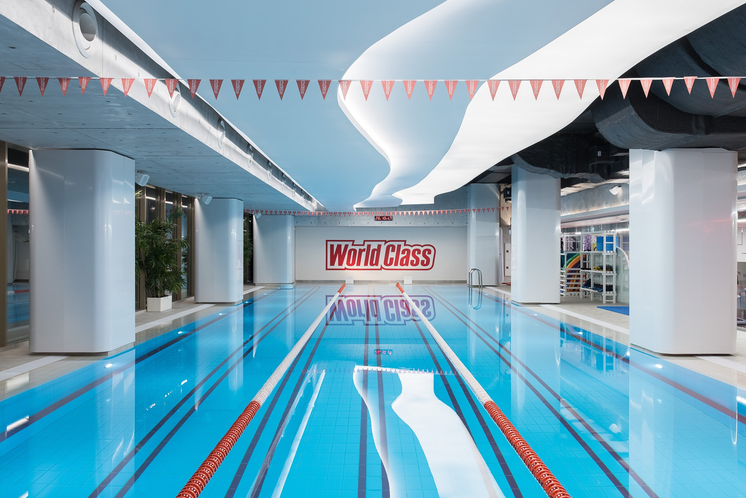 Клиники и салоны. Герман Лепёхин коммерческий фотограф в Москве: репортаж, портреты, интерьеры, производство