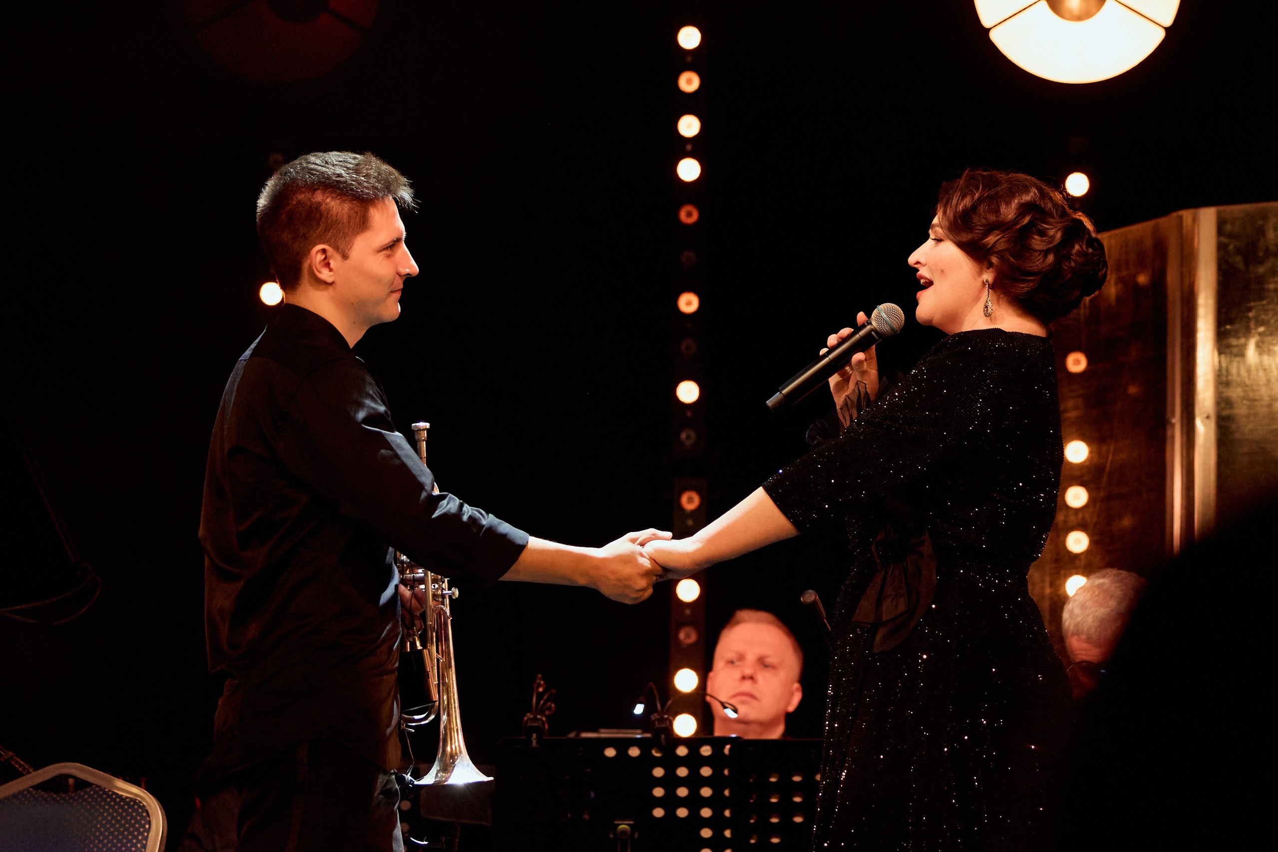 События. Sasha Lapin