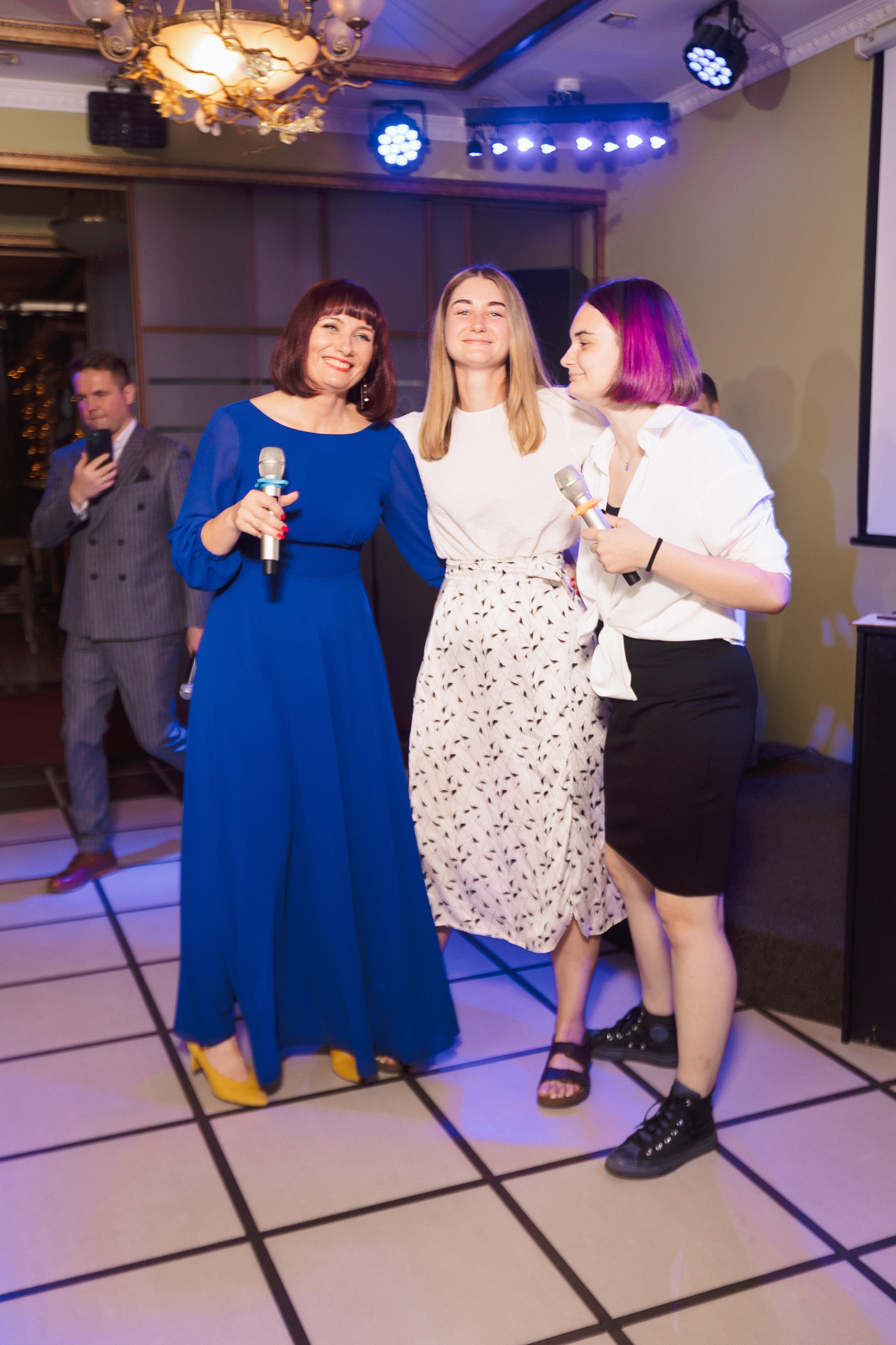 Про антиюбилей Людмилы. Семейный и детский фотограф в Туле