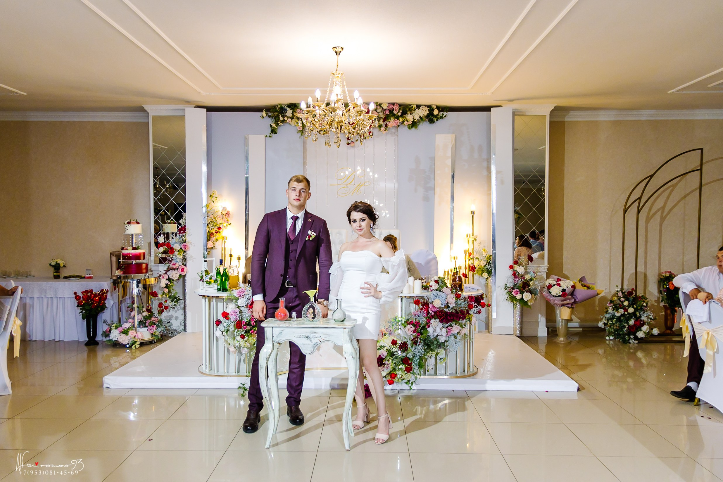 Wedding day 20.08.2022. Фотограф Видеограф