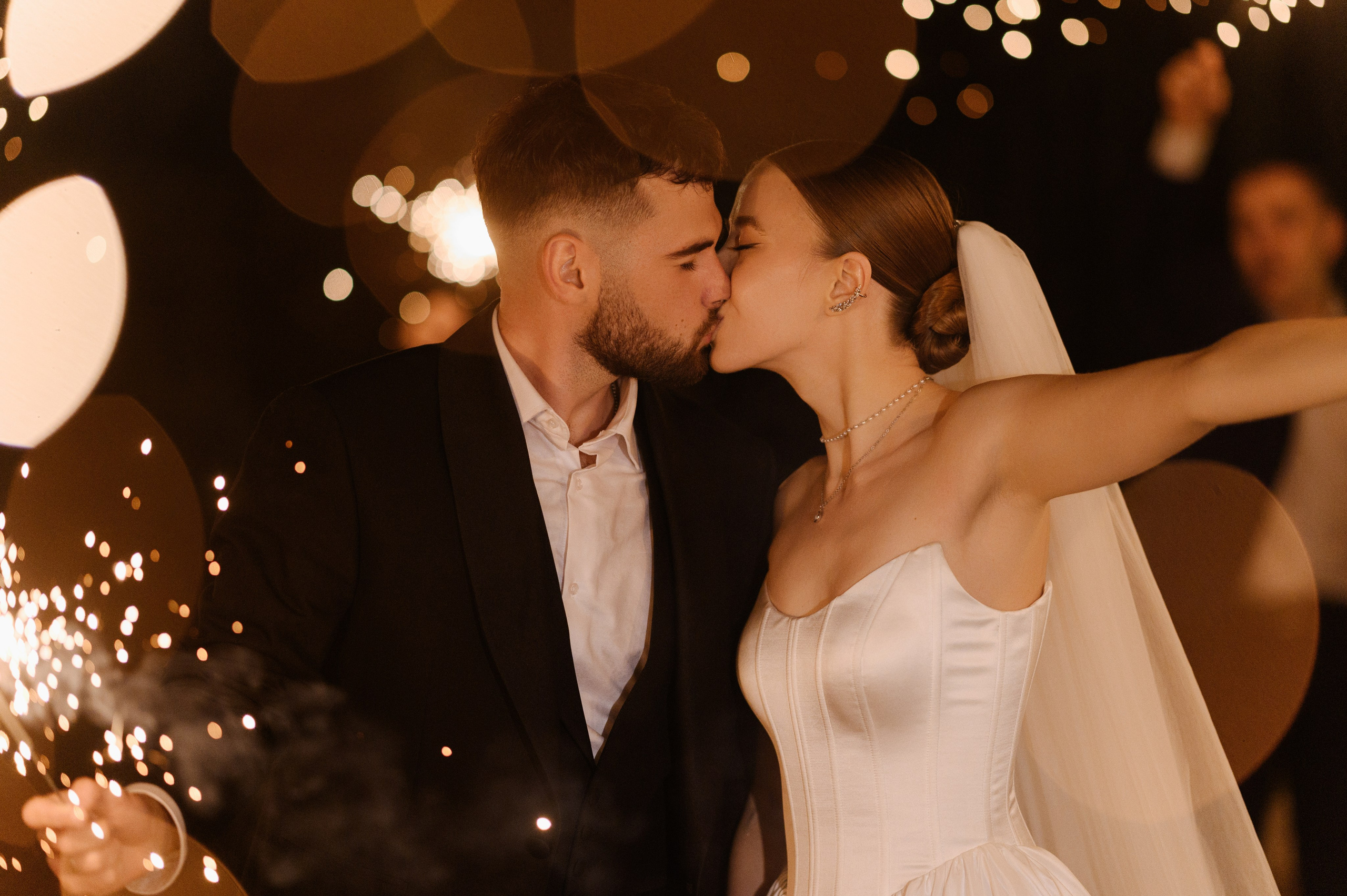 Кирилл и Анастасия. Свадебный фотограф и видеограф