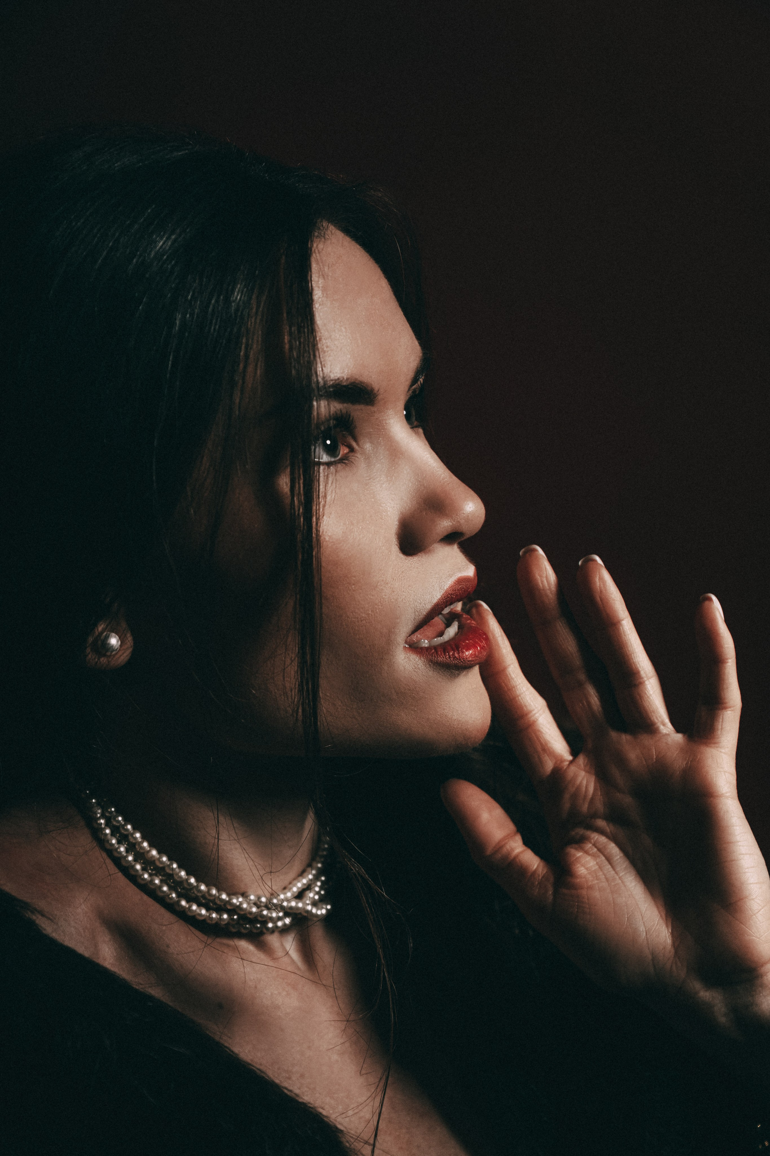 Russian Woman. Https://instagram.com/ana.stasia.n