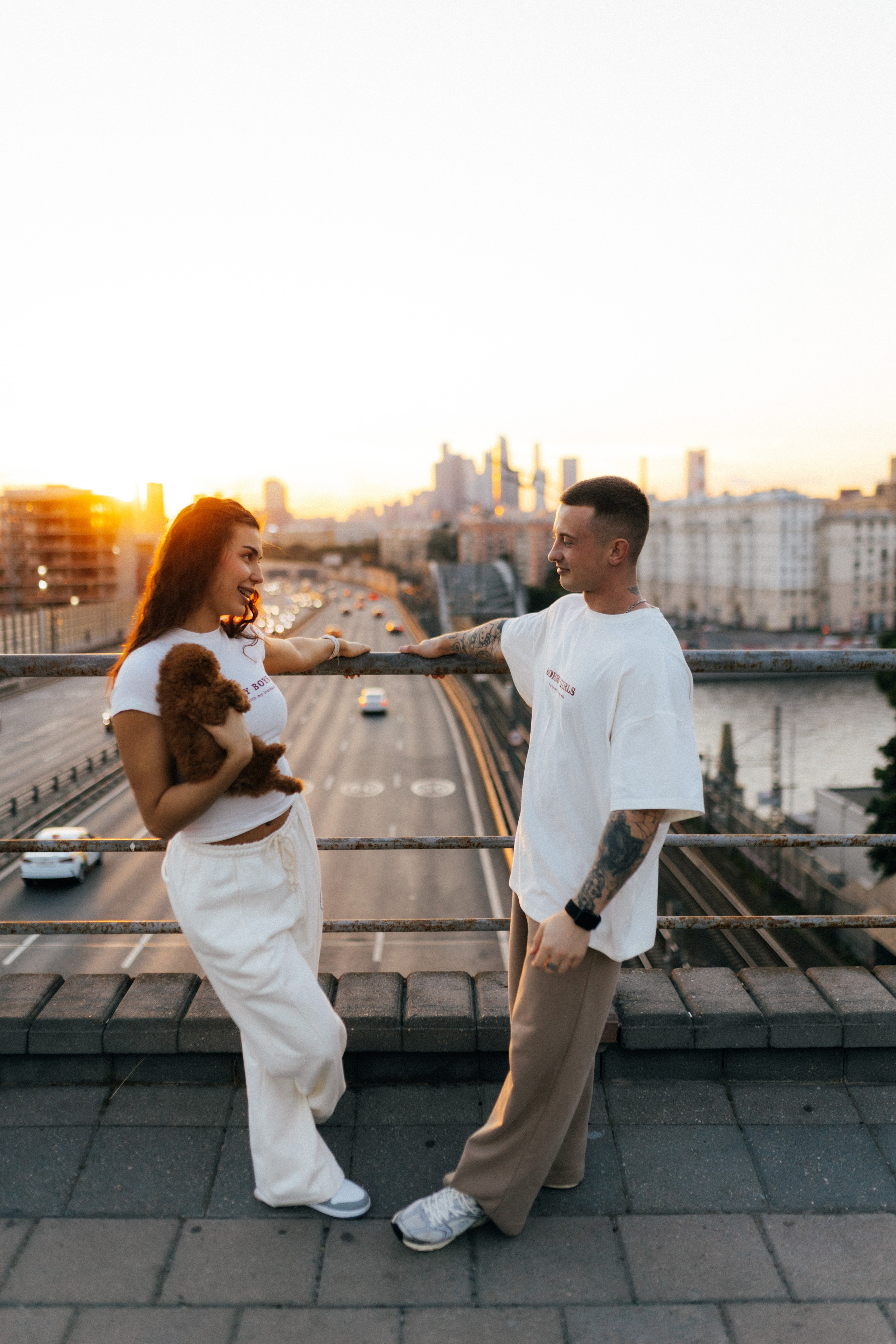 Даниил/Софа. Фотограф в Москве Татьяна Сергеева