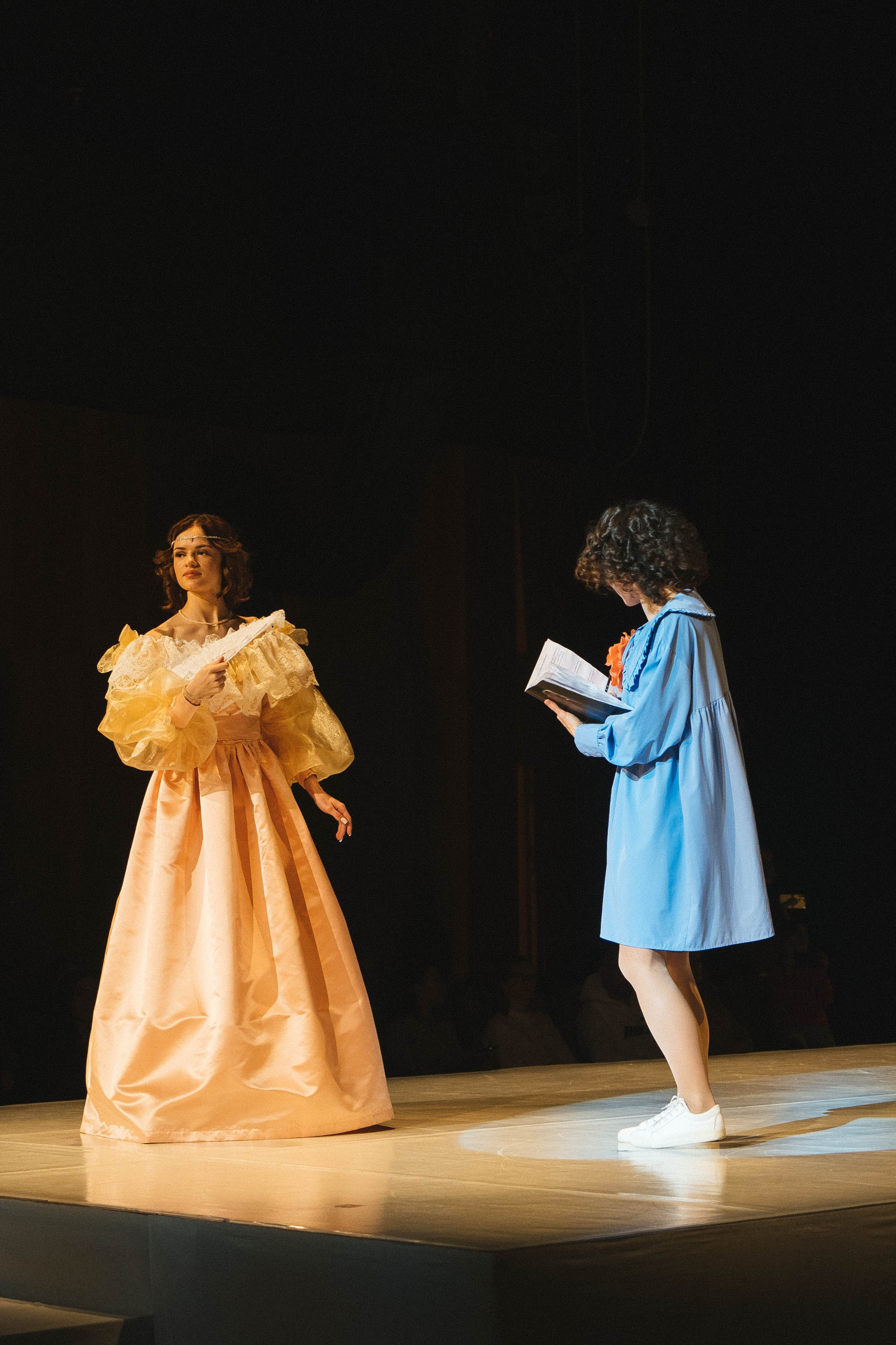 Дефиле. Фотограф/ видеограф Катя Ильина Калуга