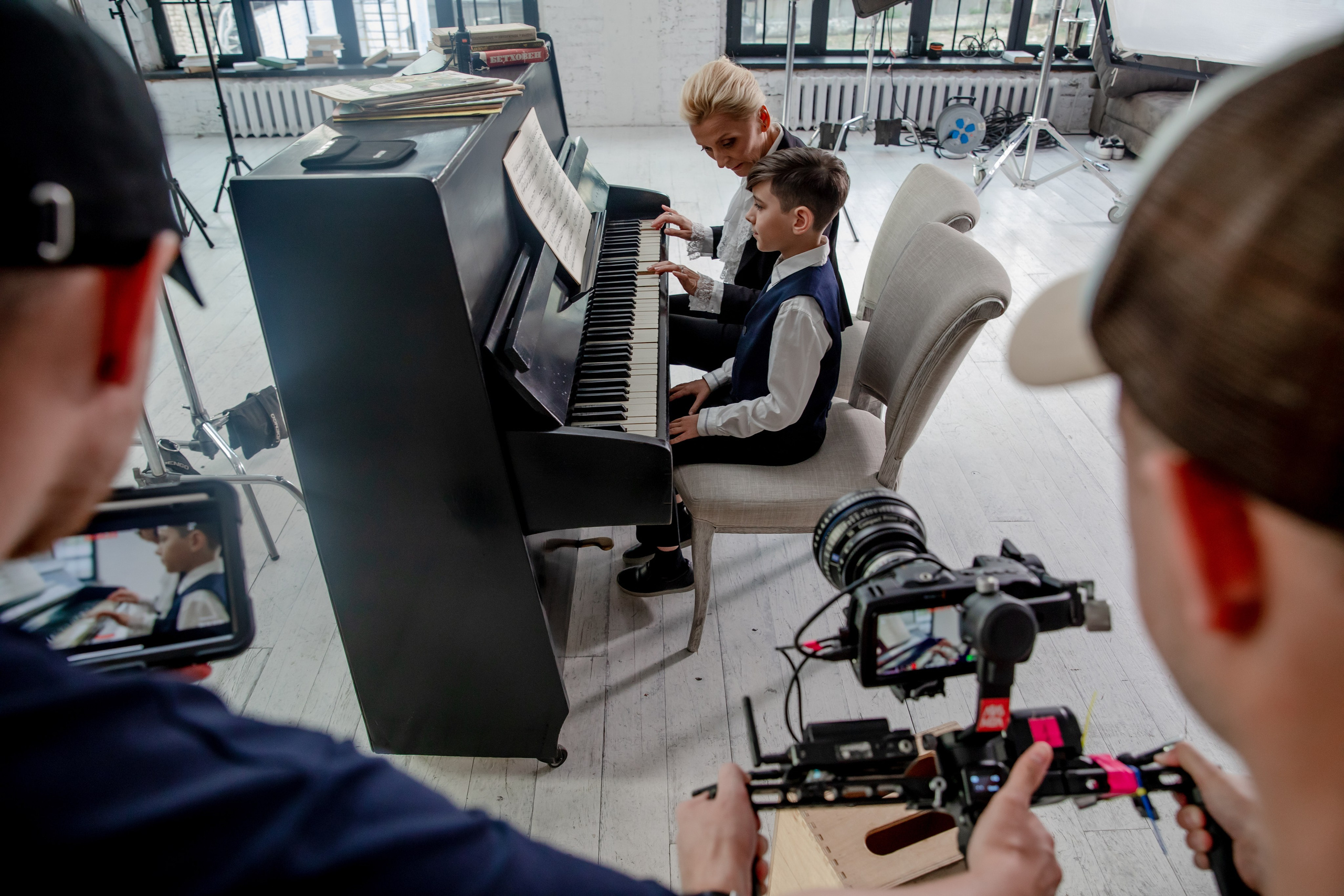 Репортаж. Главная