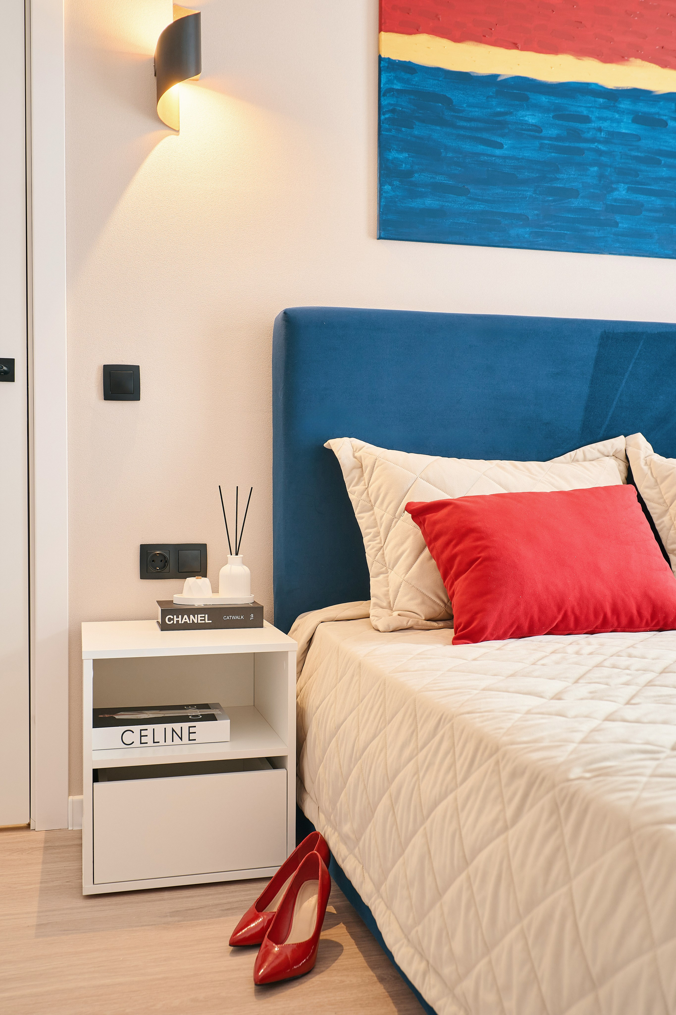 Квартира. Фотограф Никита Барановский