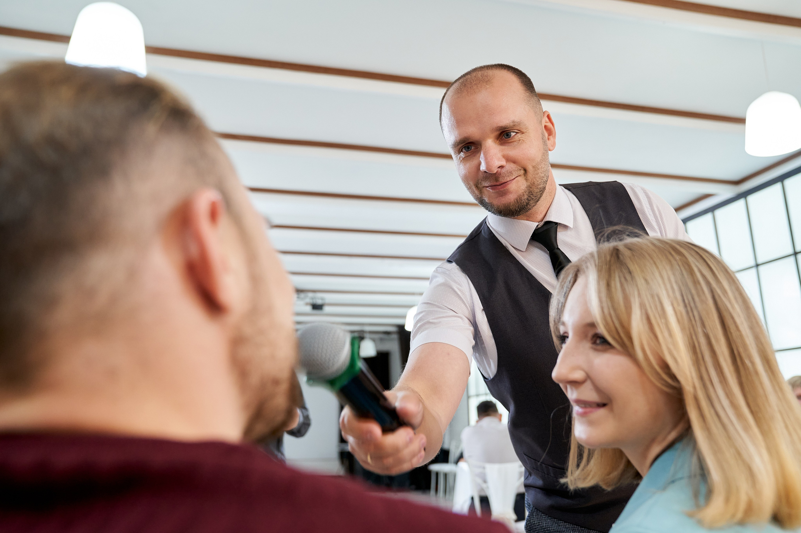 Владимир и Мария. Фотограф Никита Барановский