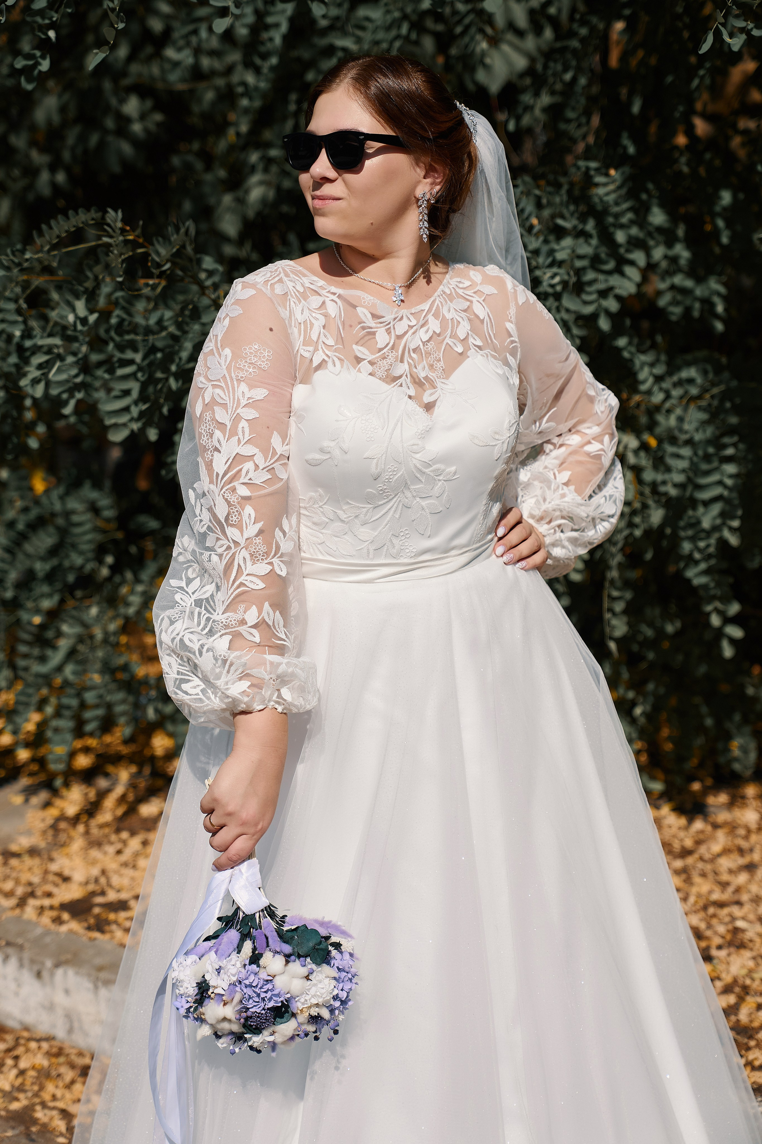 Яков и Лилия. Фотограф Никита Барановский