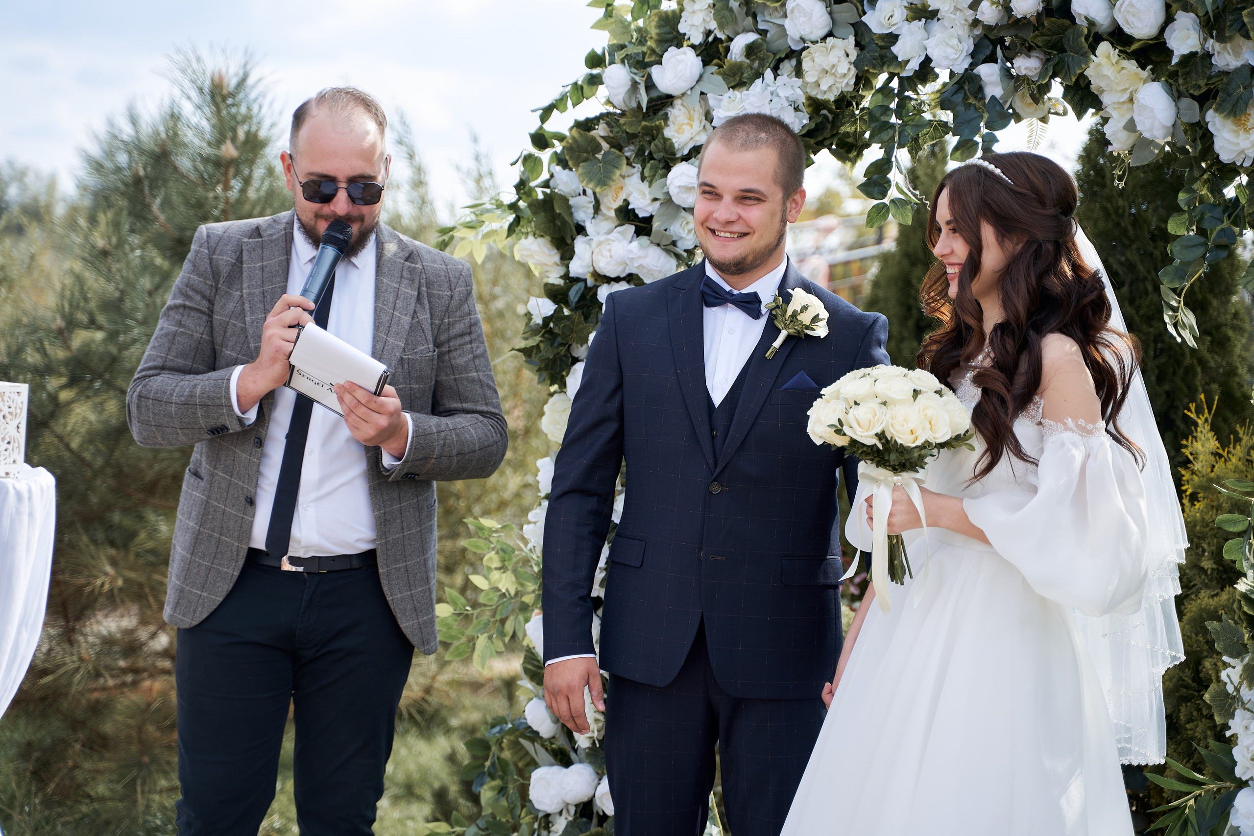 Иван и Валерия. Фотограф Никита Барановский