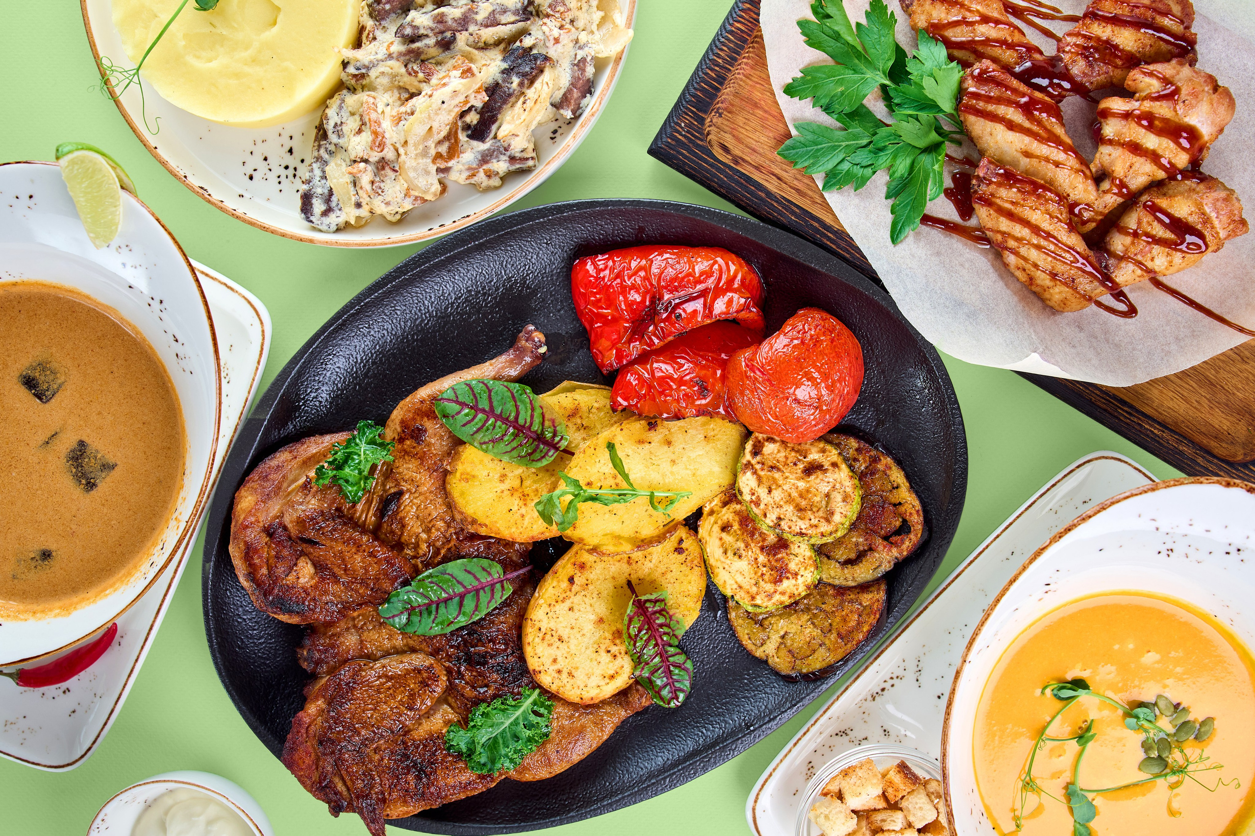 Food фотография. Фотограф Никита Барановский