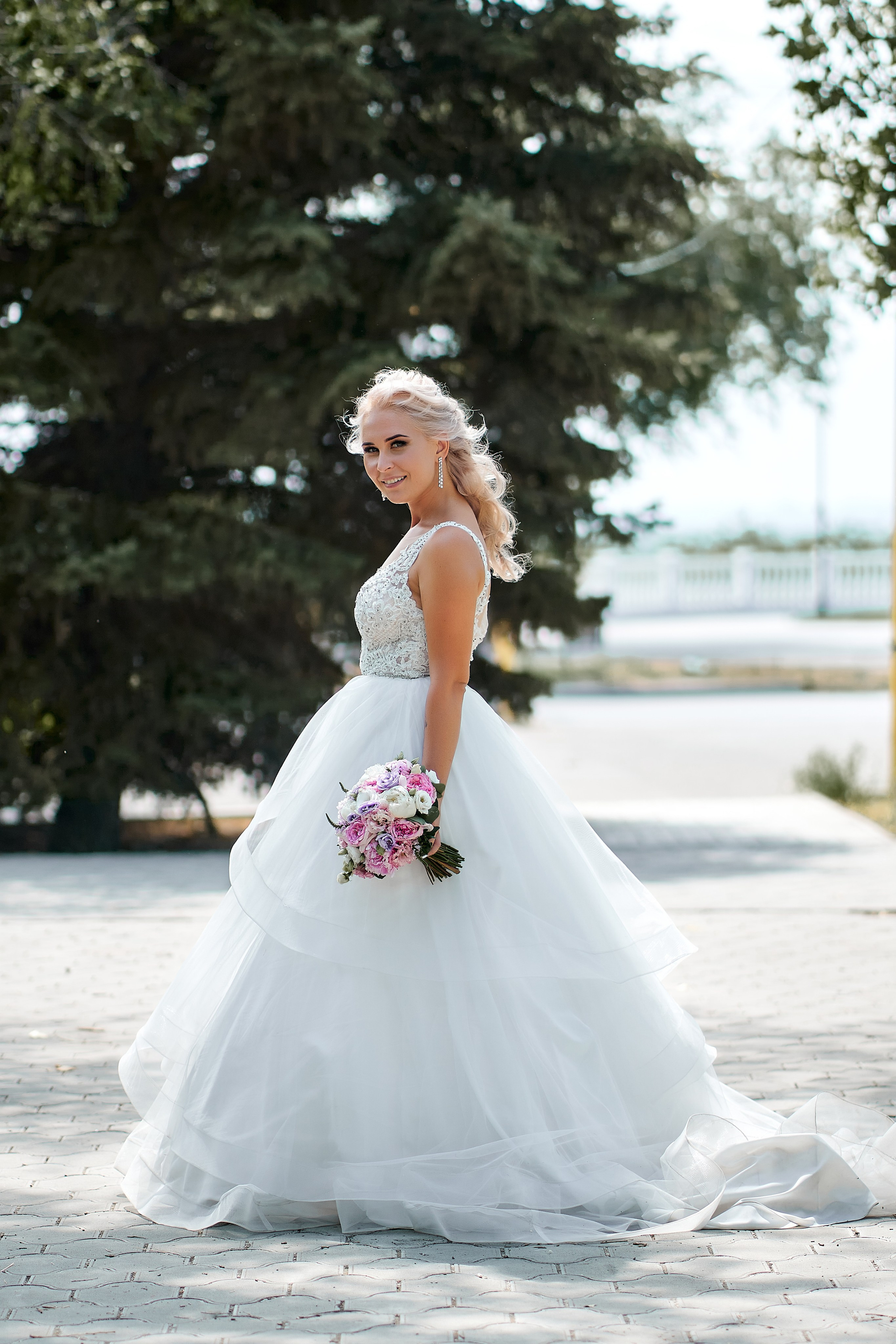 Андрей и Анастасия. Фотограф Никита Барановский