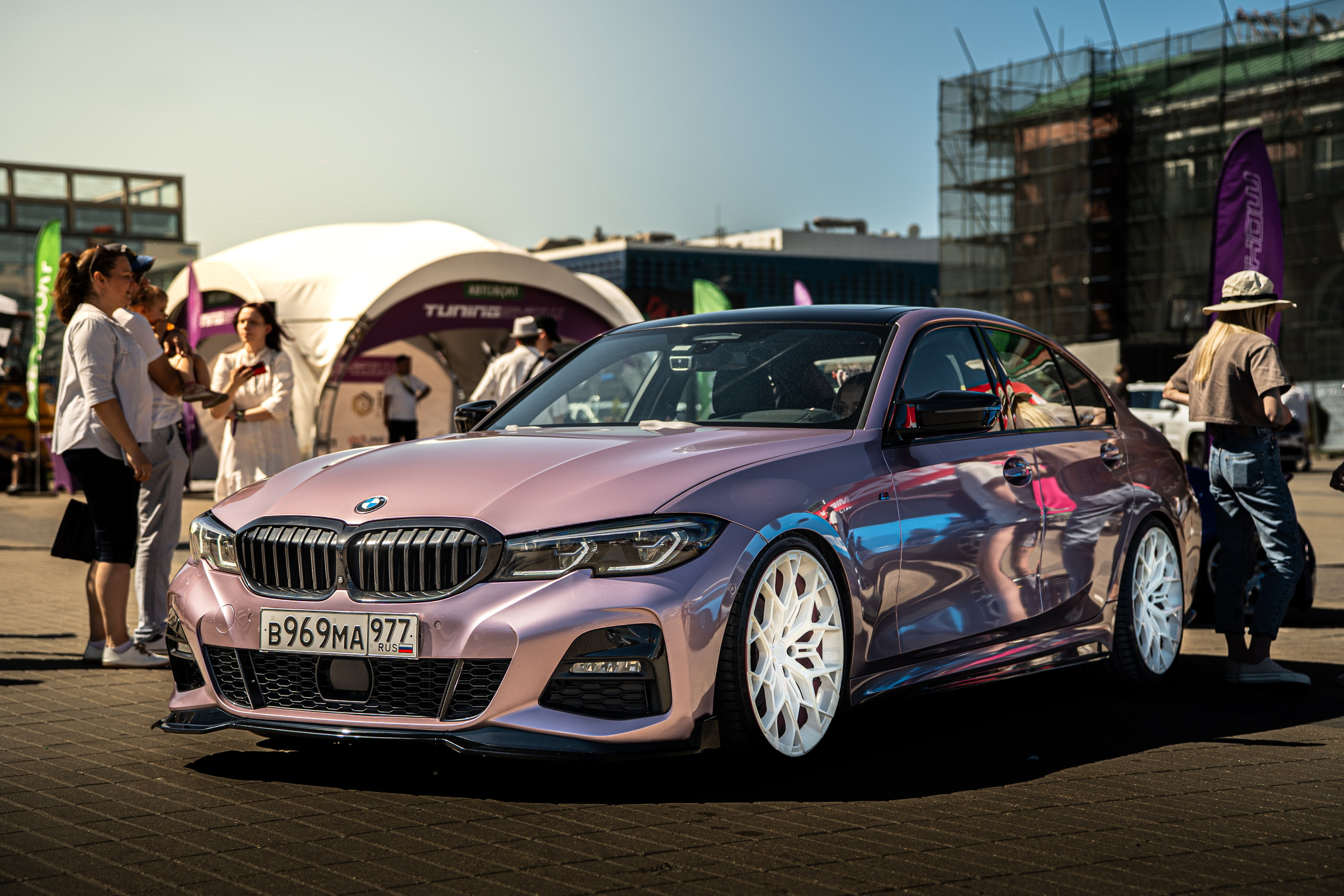 TUNING SHOW 26'. OZ Production