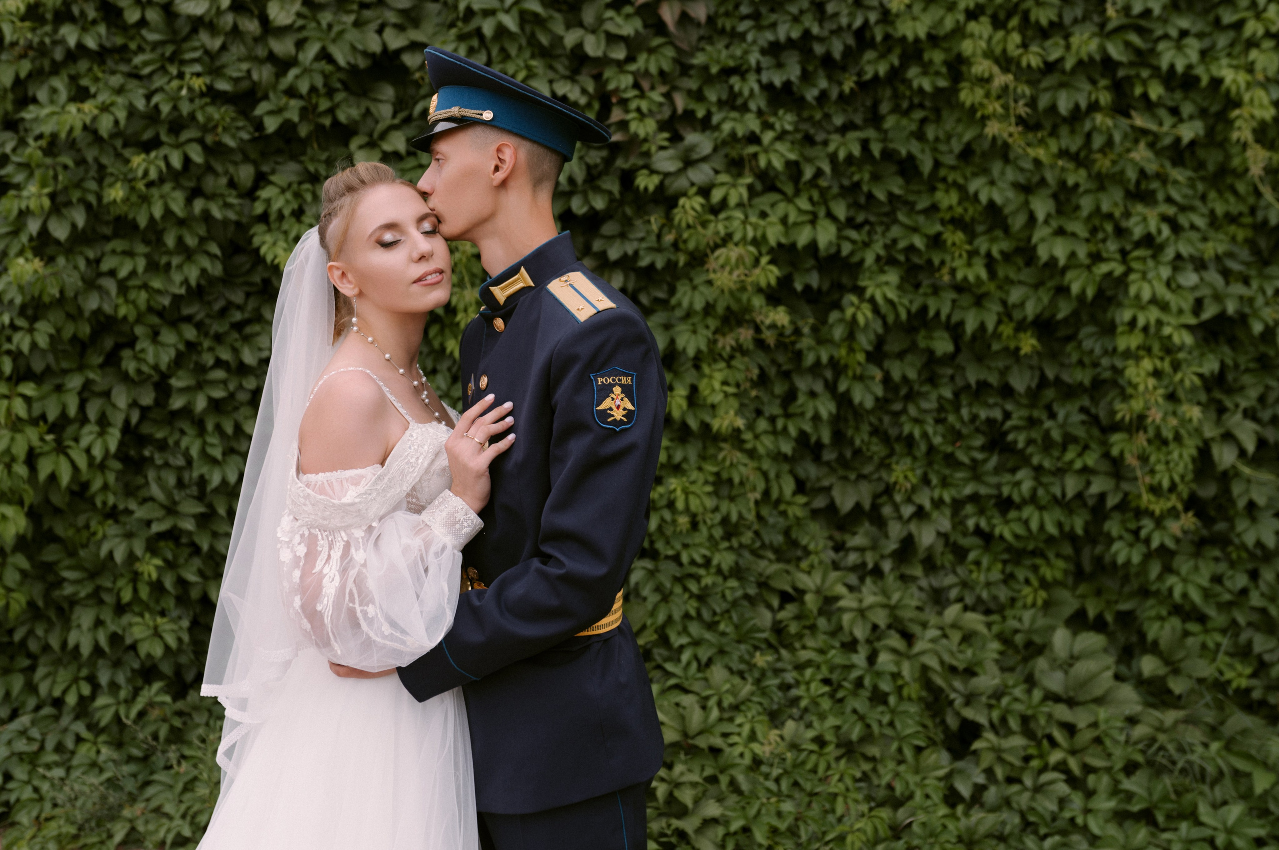 Павел + Евангелина. Свадебный фотограф в Тамбове Валерий Тихов