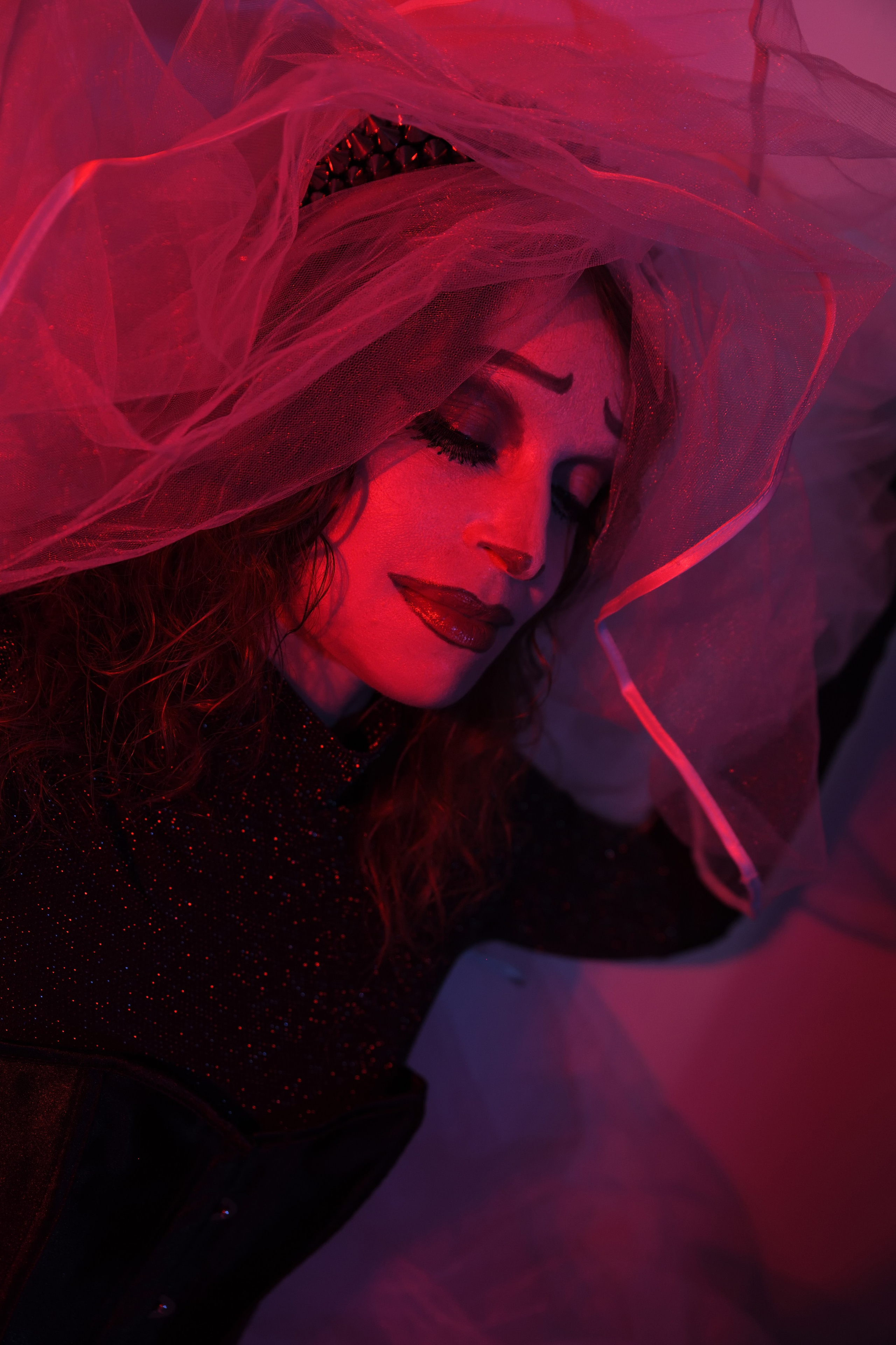 THE RUNAWAY BRIDE. Yulia Yurchevskaya | Art Director & Visual Visionary