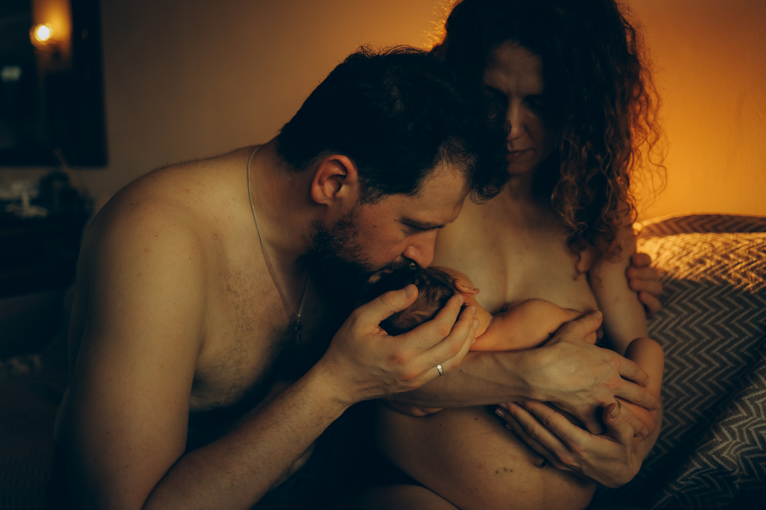 Пакет «Ньюборн lifestyle». Портретный и семейный lifestyle фотограф Мария Боленичева в Москве и Красногорске