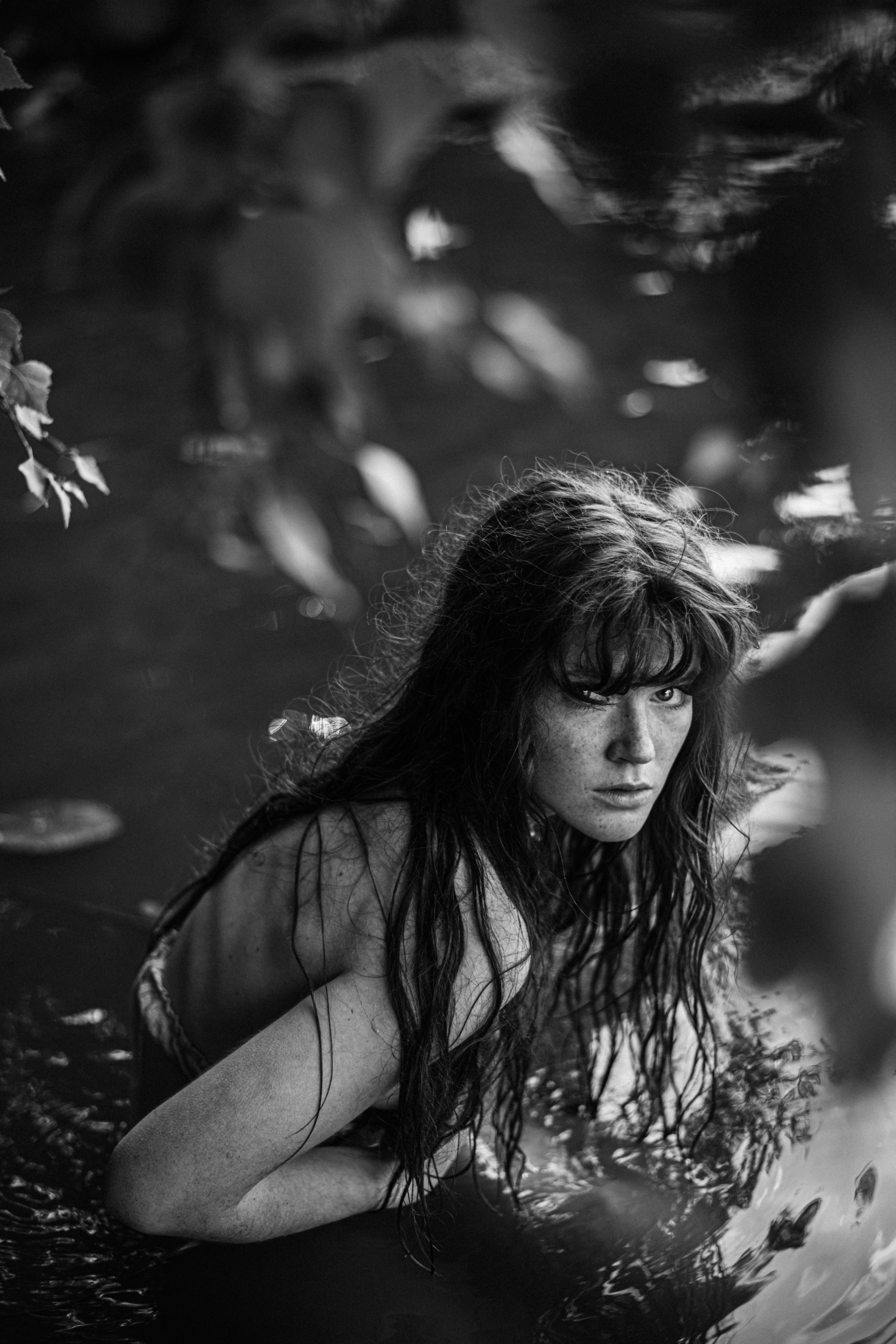 Мои ч/б работы. Портретный фотограф Марина Щеглова в Москве