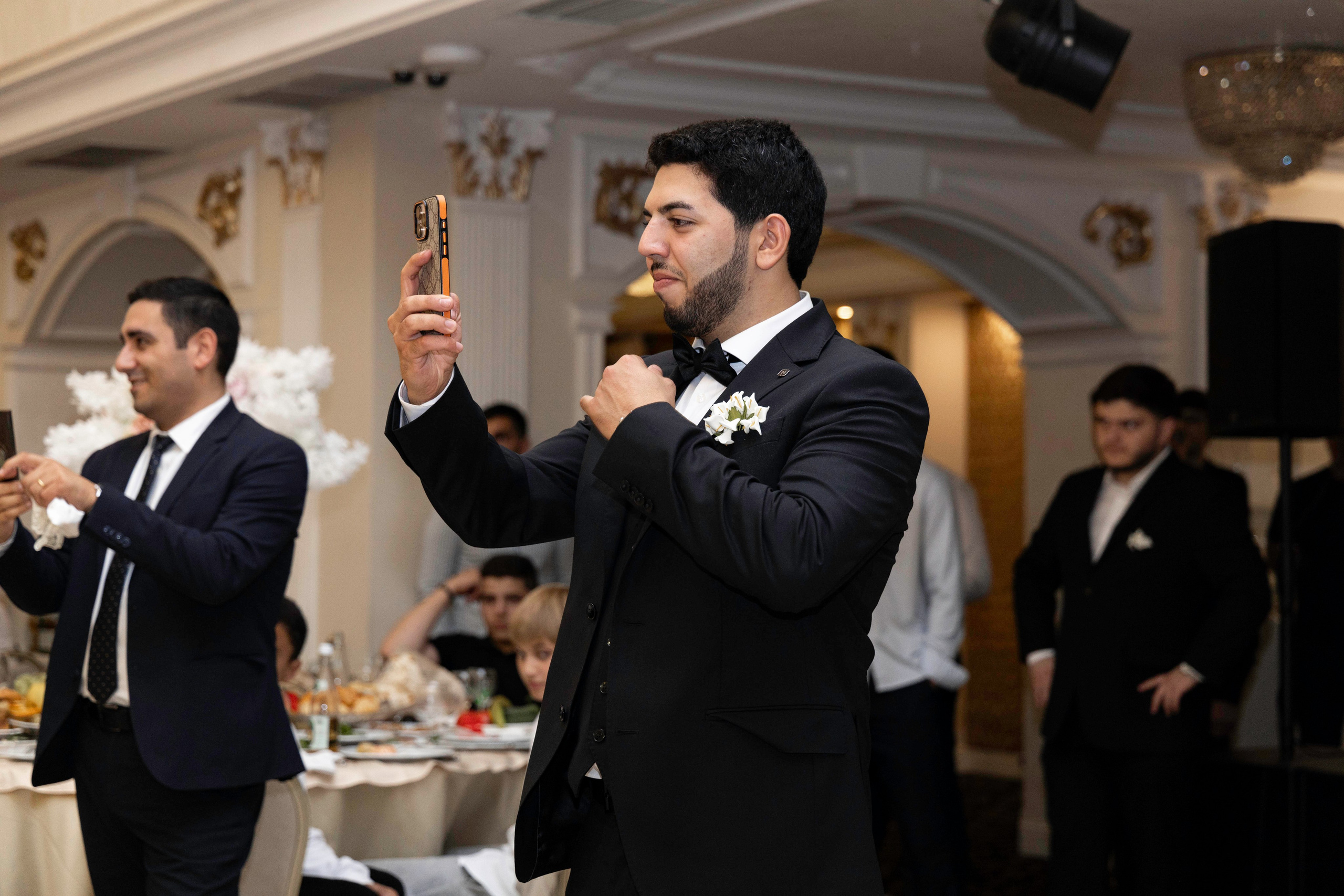 Руслан & Натэлла (Езидская свадьба). Фотограф Olya Posnimay