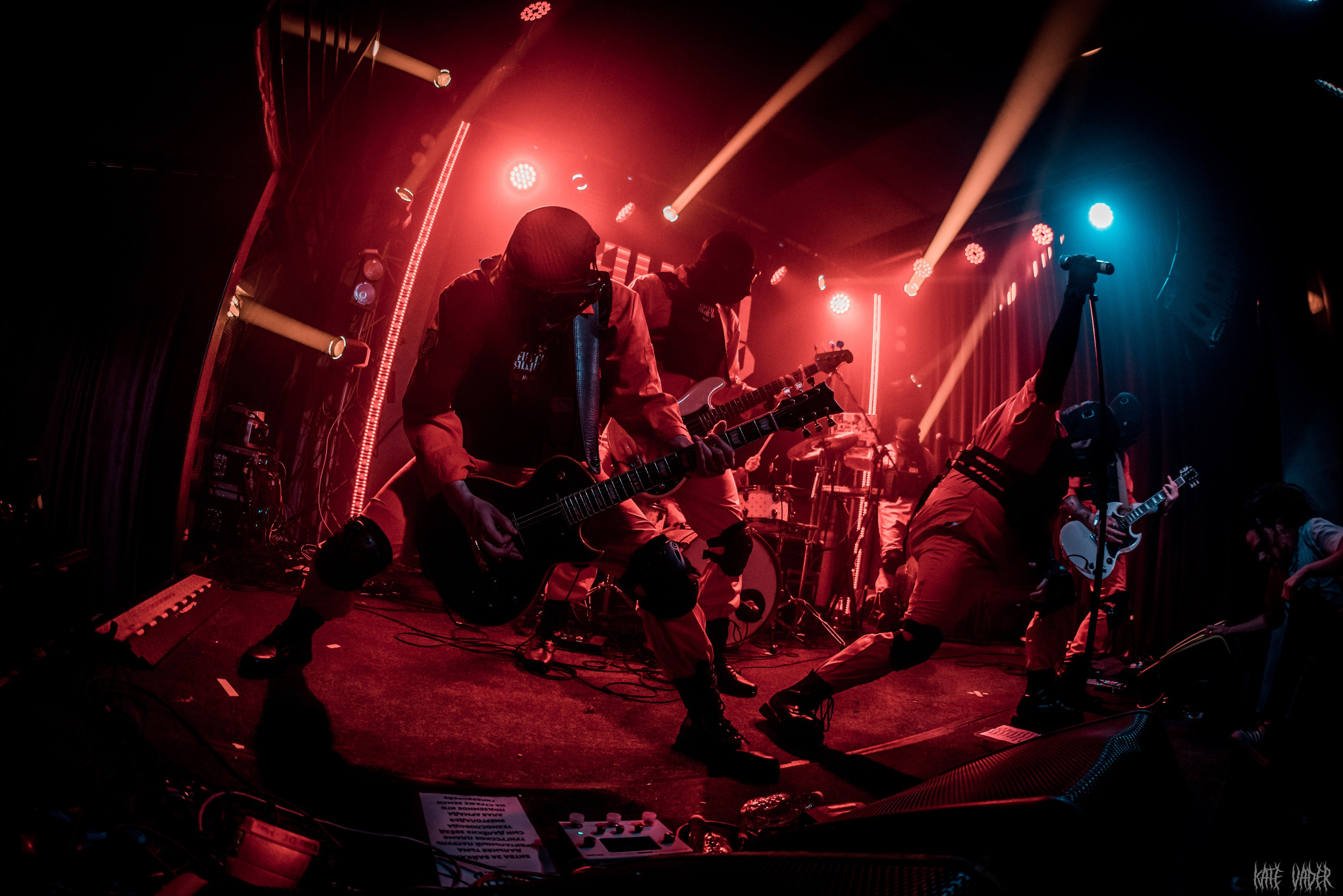 Анти-Ящер. Kate Vader|Live Music Photography