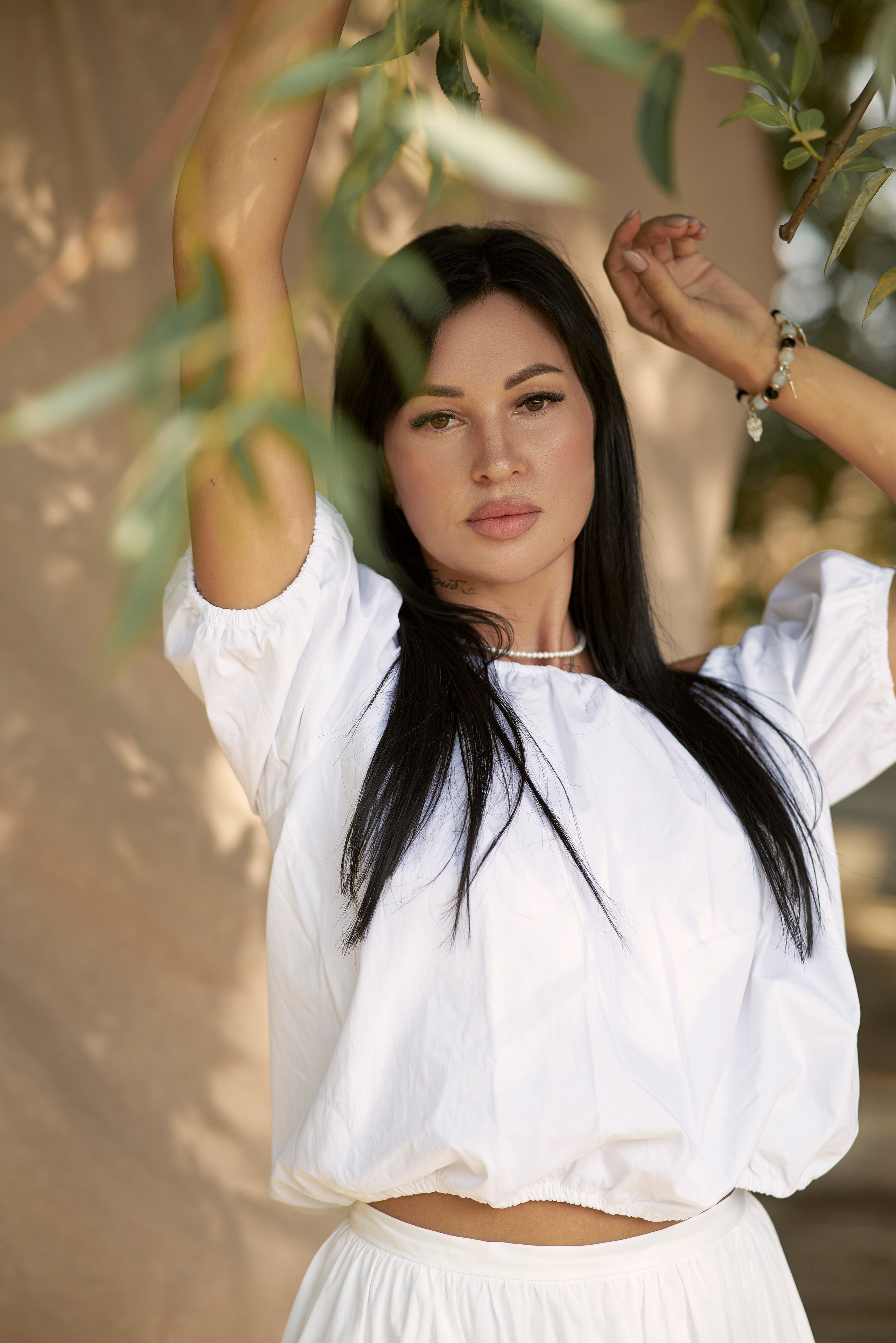 LookBook. summer. Портретный фотограф в Казани