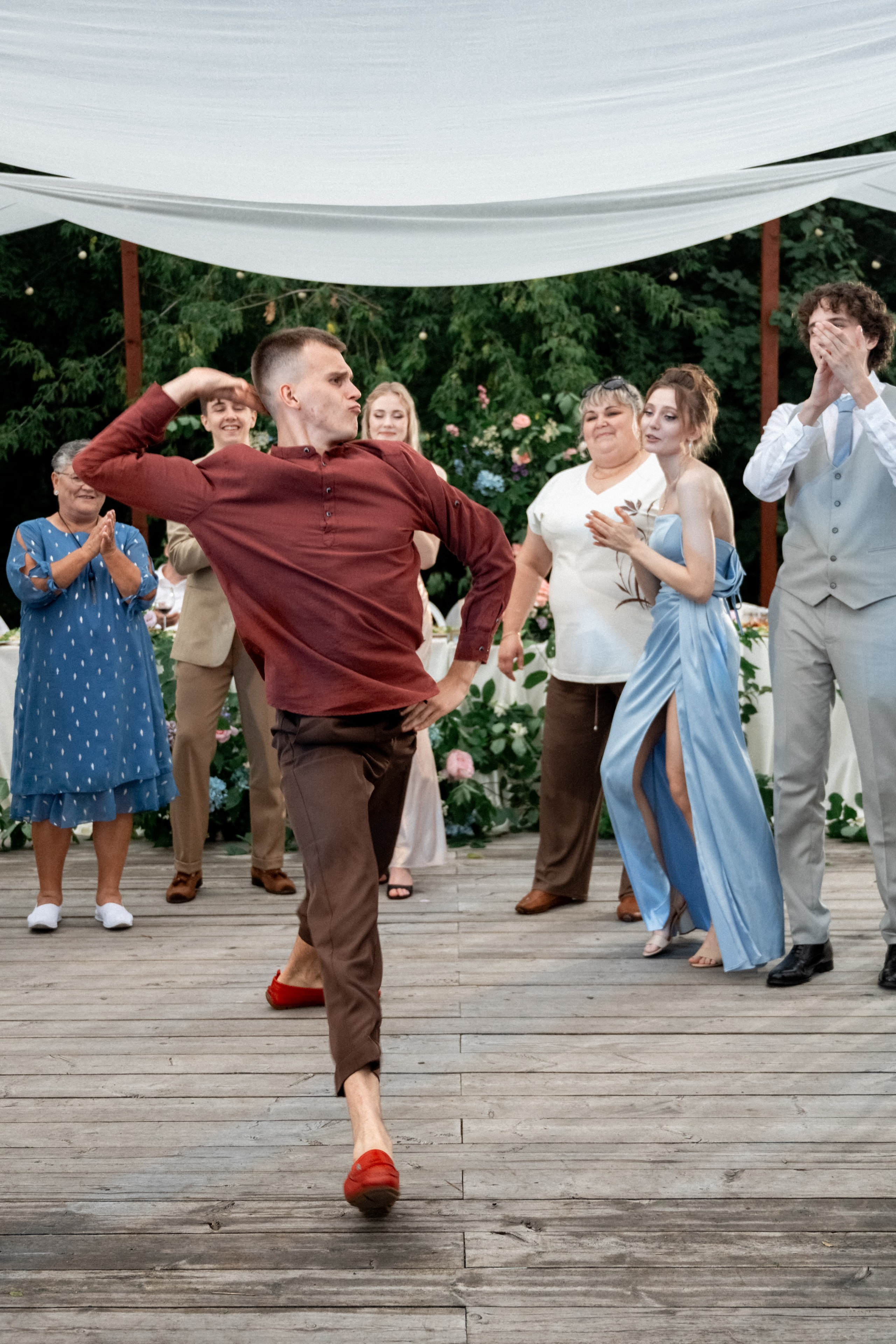 Свадьба Дмитрия и Елизаветы