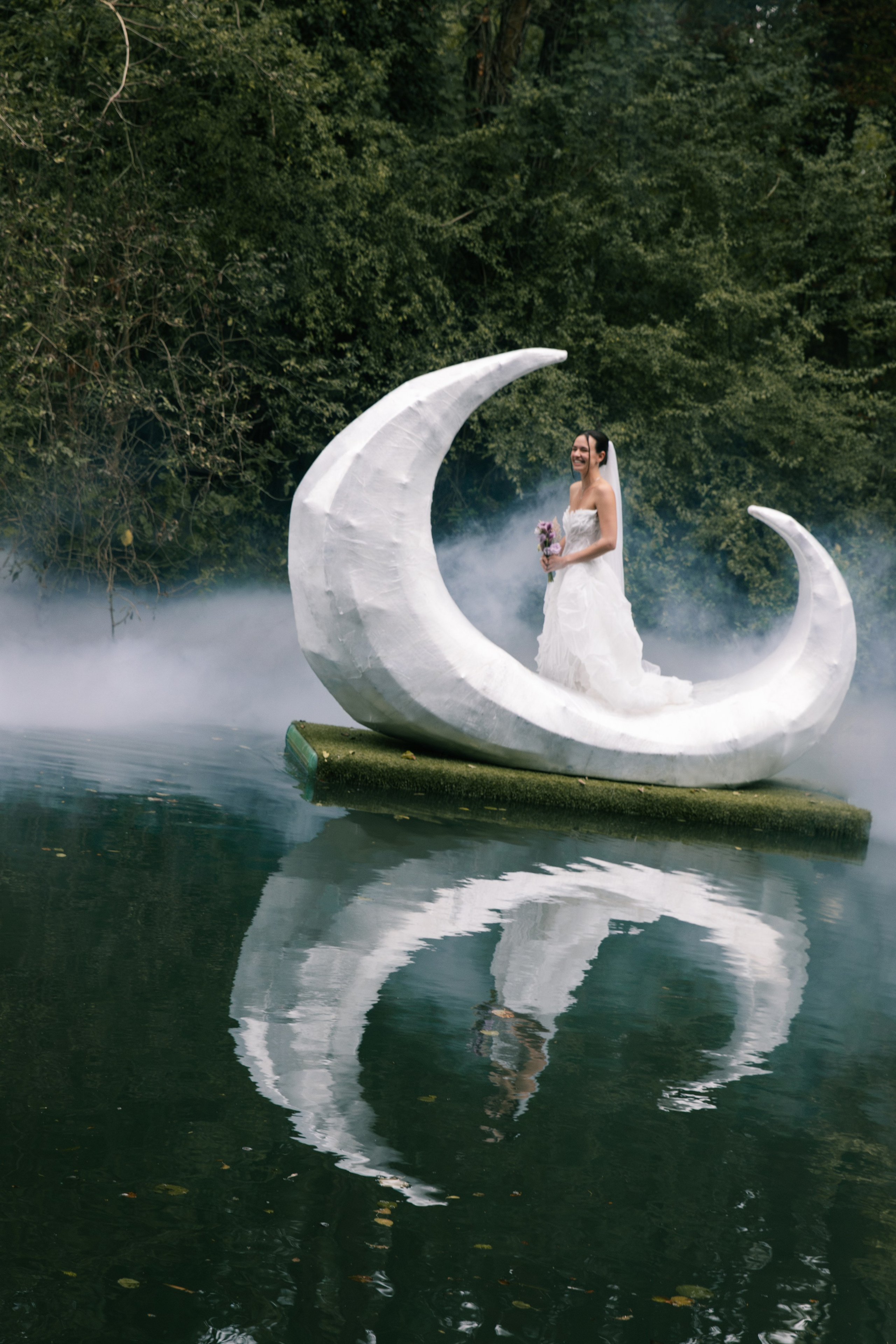 Le Moulin Jaune. Photographe à Paris