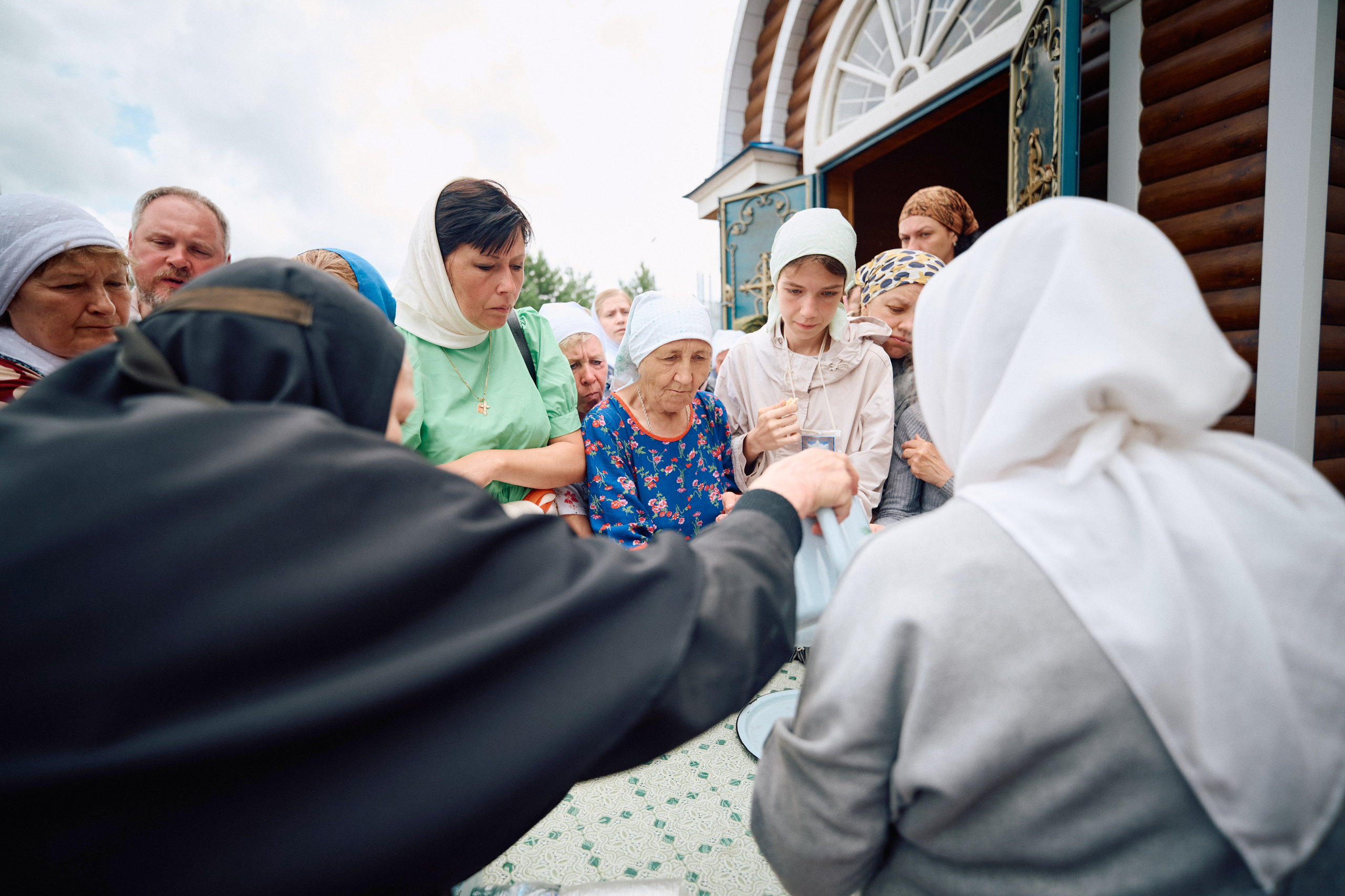День четвертый. Репортажный фотограф в Самаре Артем Арсентьев