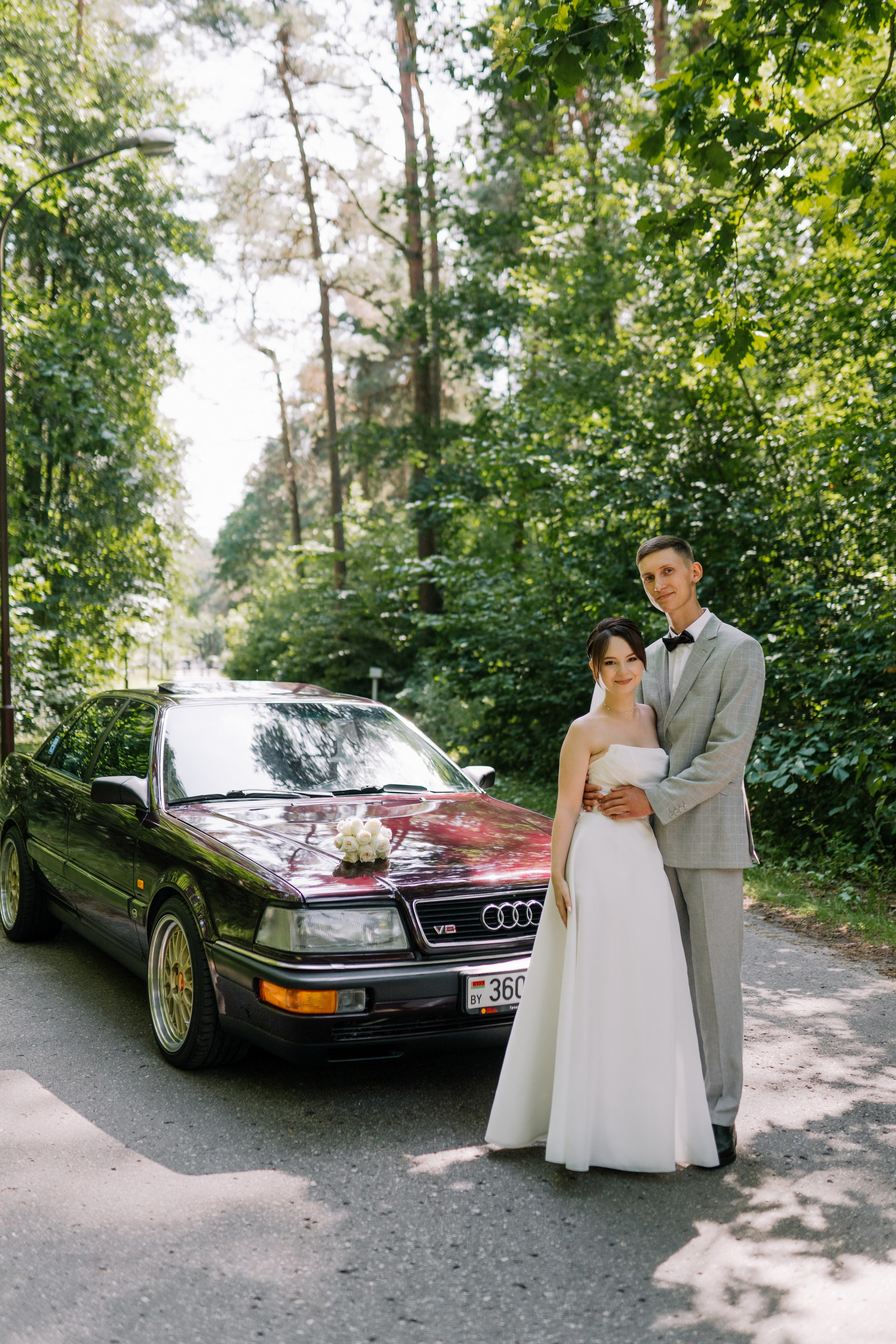 Каролина & Саша