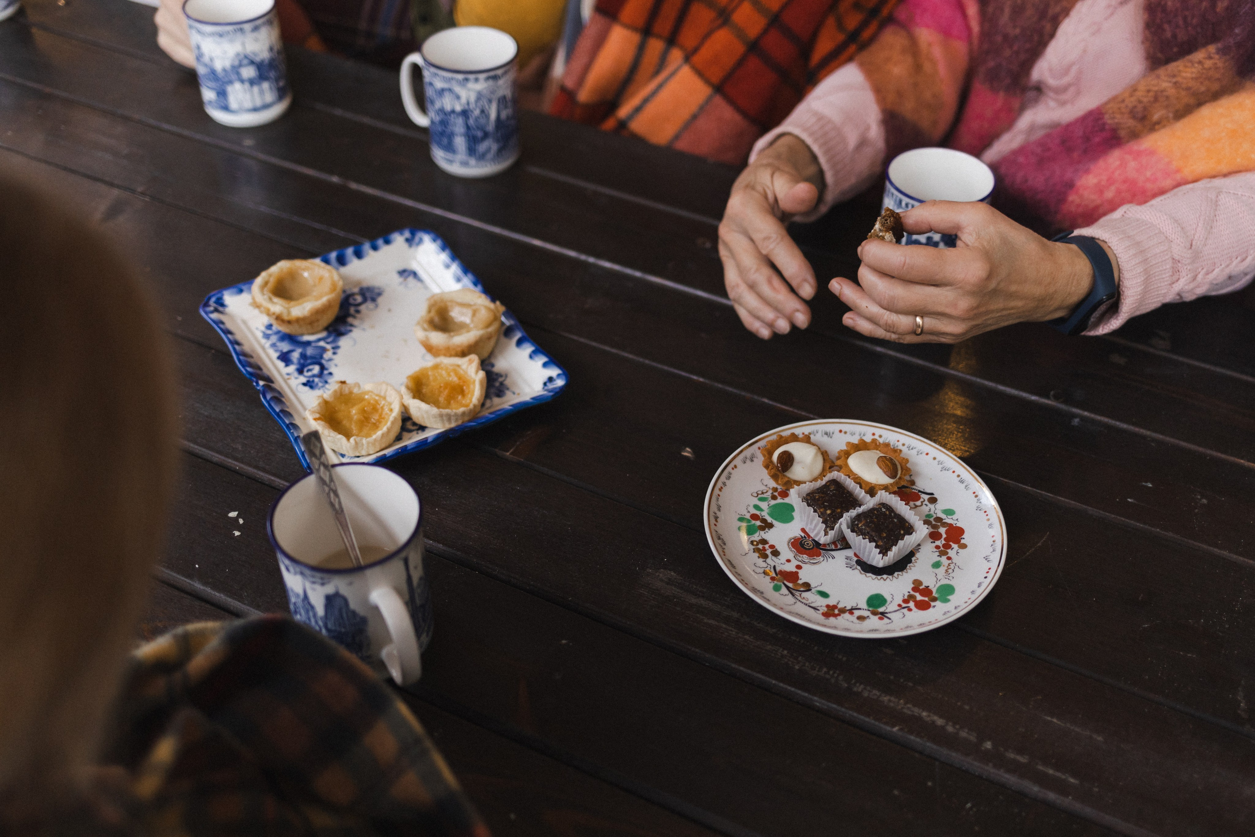 Five o'clock (история большой семьи). Семейный фотограф в Москве