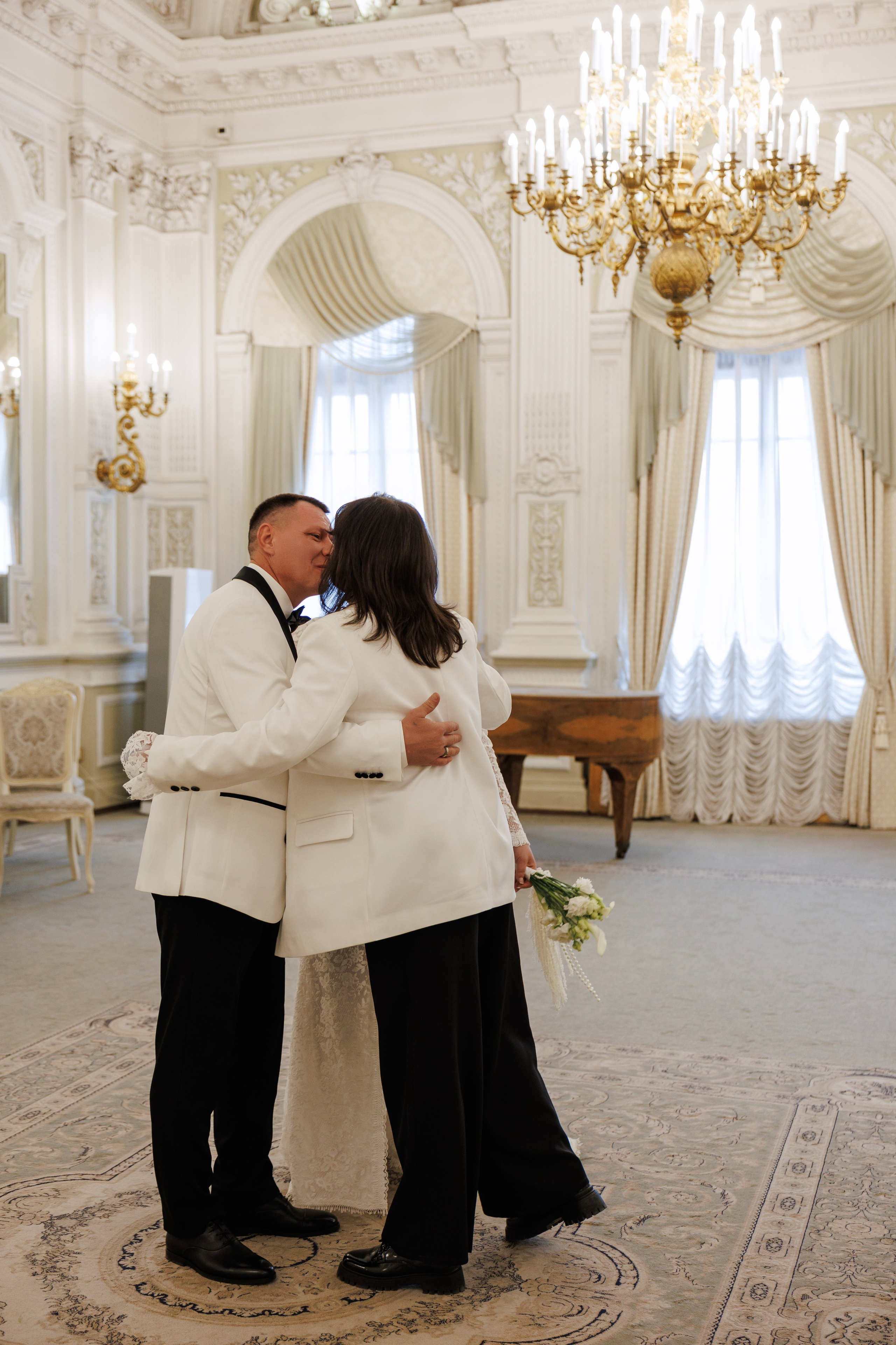 Александр и Анастасия. Боженова Елена фотограф Санкт-Петербург