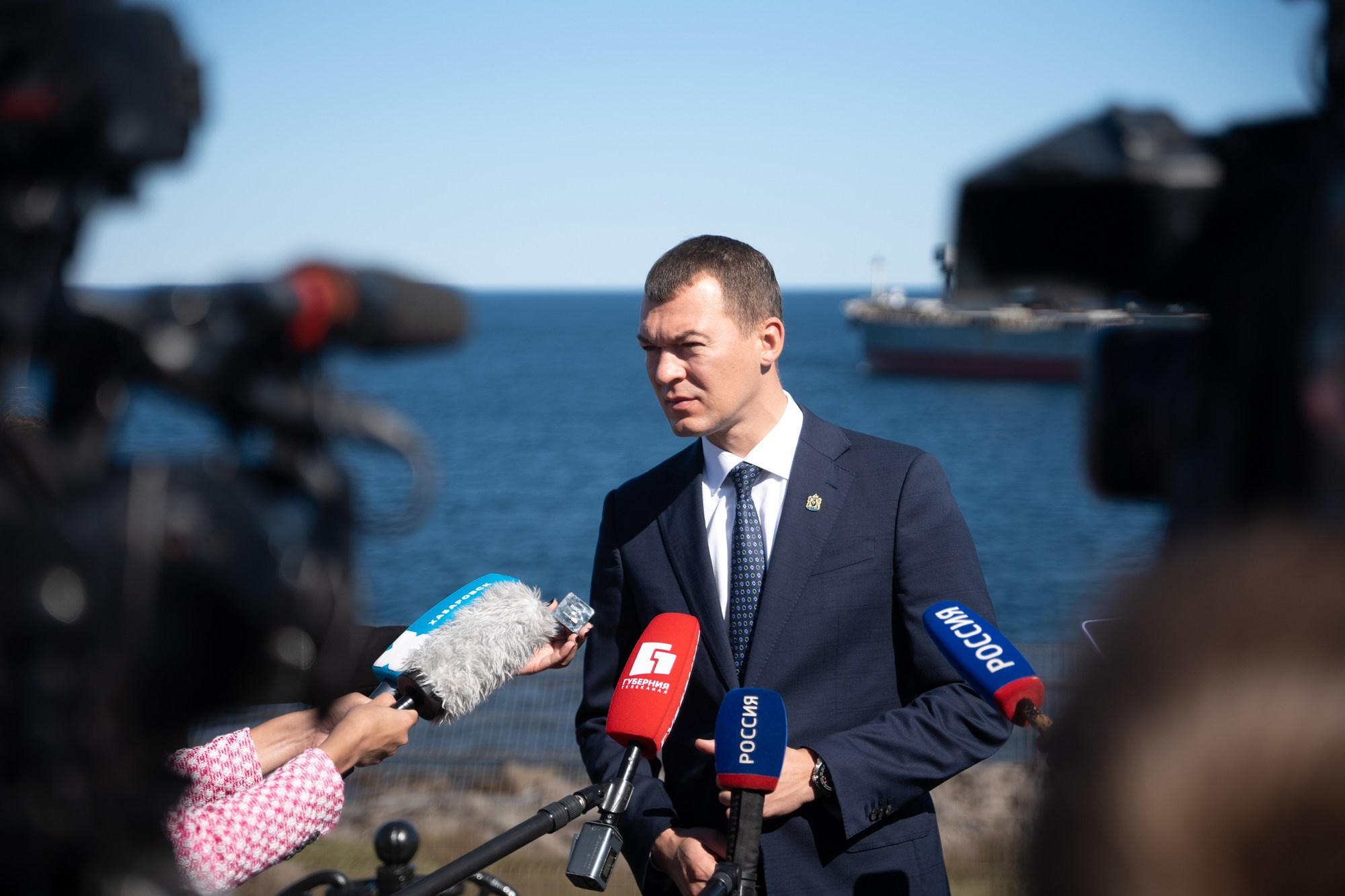 Дальтрансуголь. Фотограф в Хабаровске Швендых Рудольф