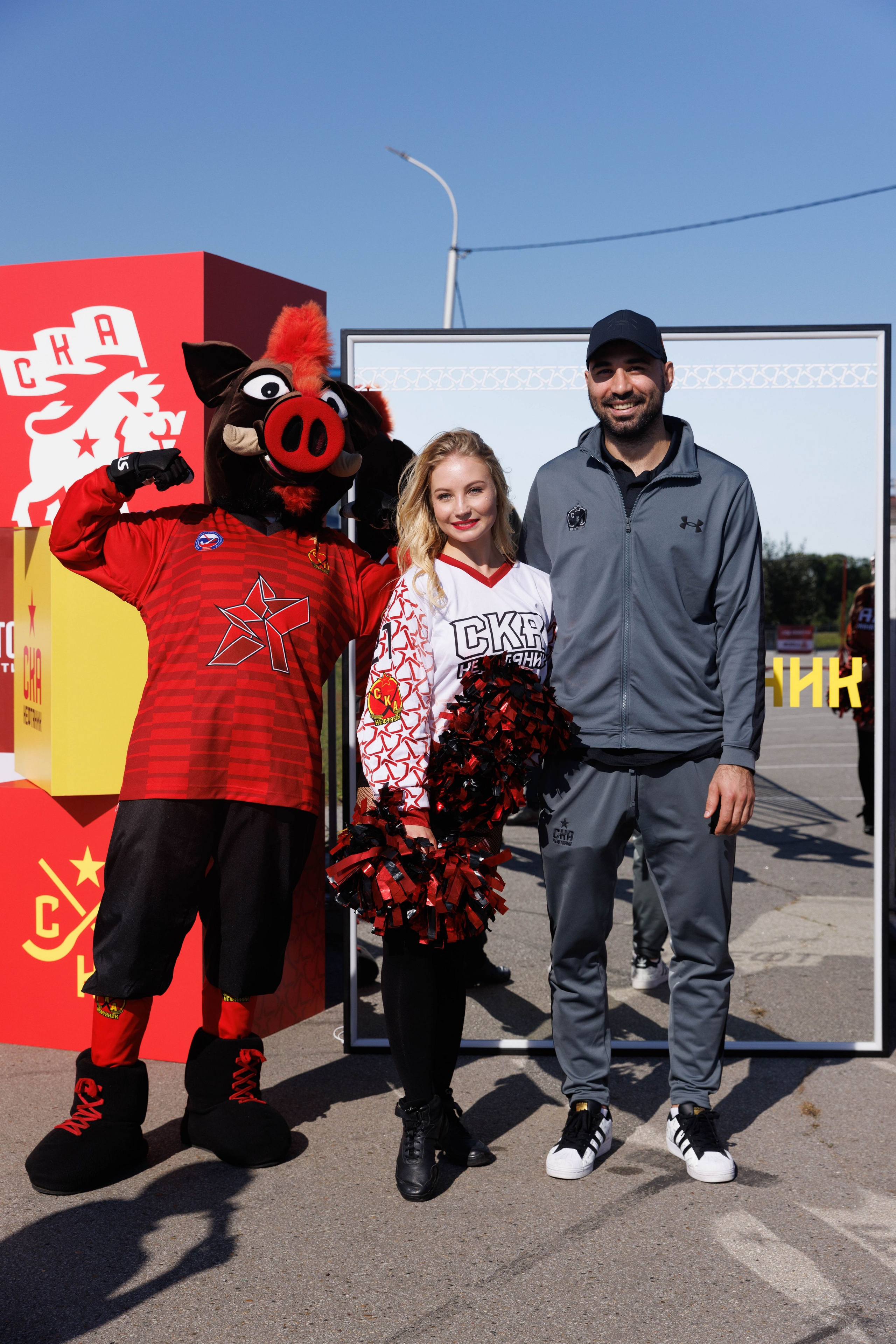 LGCE. Фотограф во Владивостоке Максим Цой