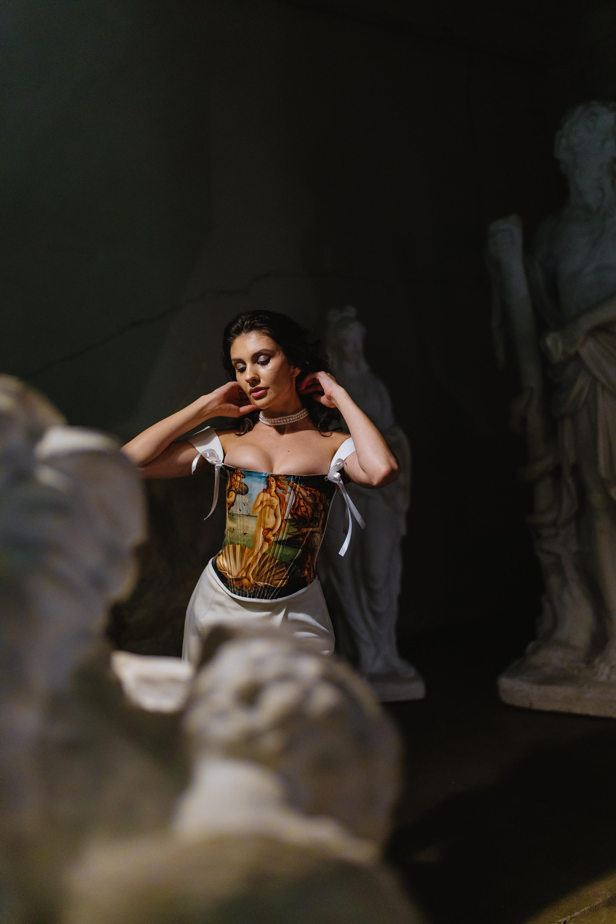 Дарья. Фотограф Алиса Субботина