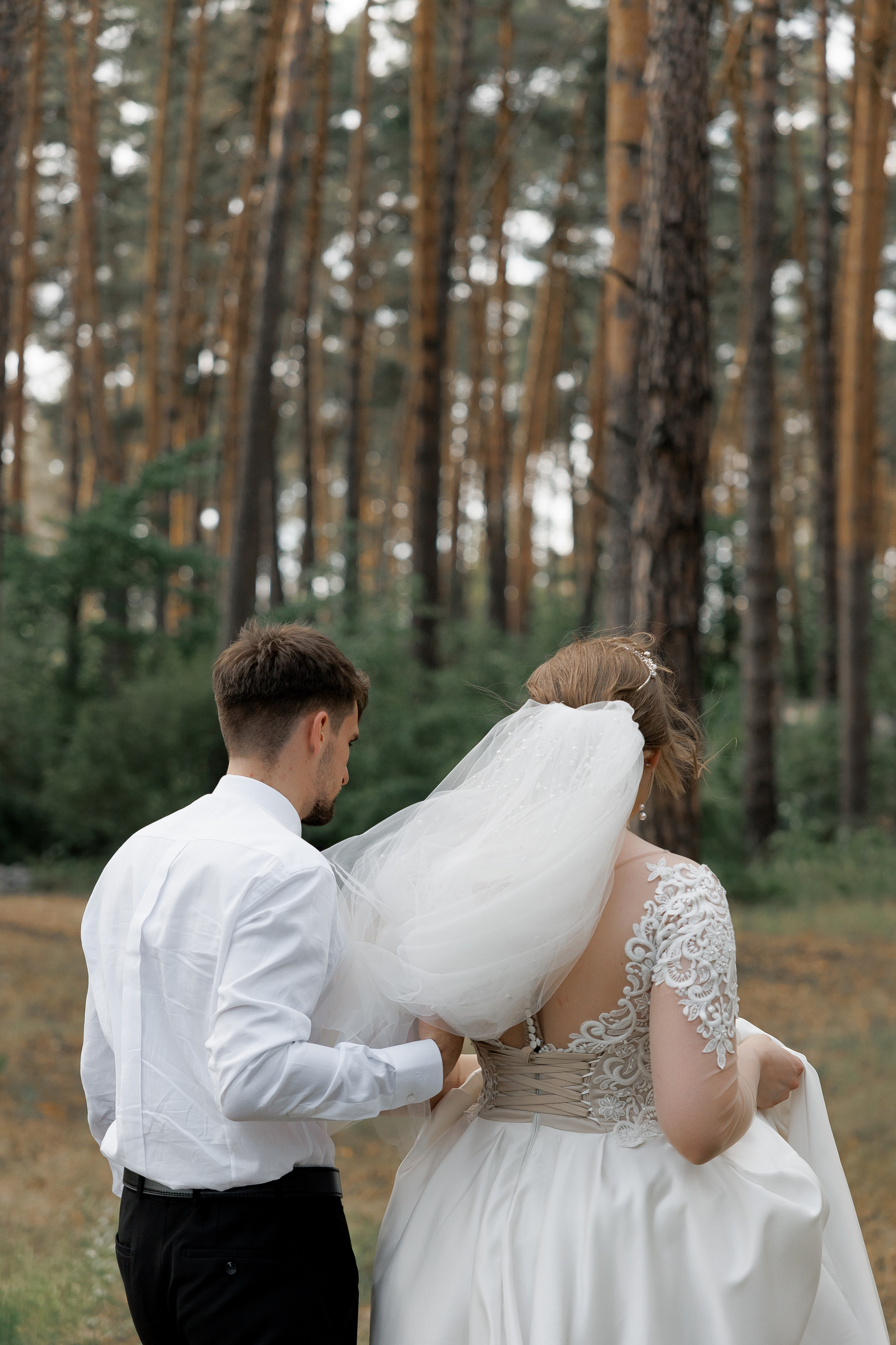 Анонс свадьбы Виктора и Софии. Свадебный фотограф Домодедово Москва Катерина Алехина