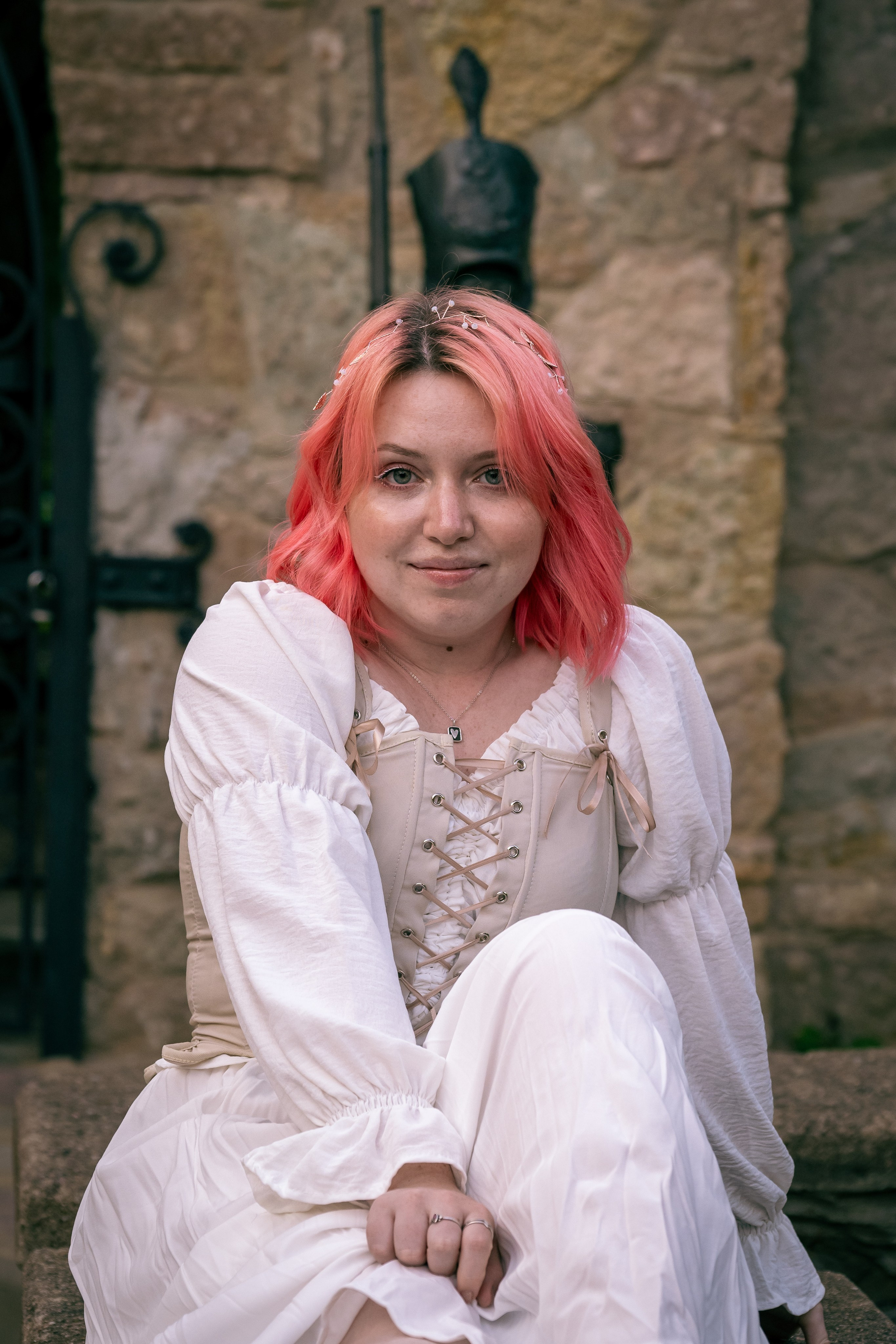 Женские портреты. Фотограф в Санкт-Петербурге Александра Ладыгина