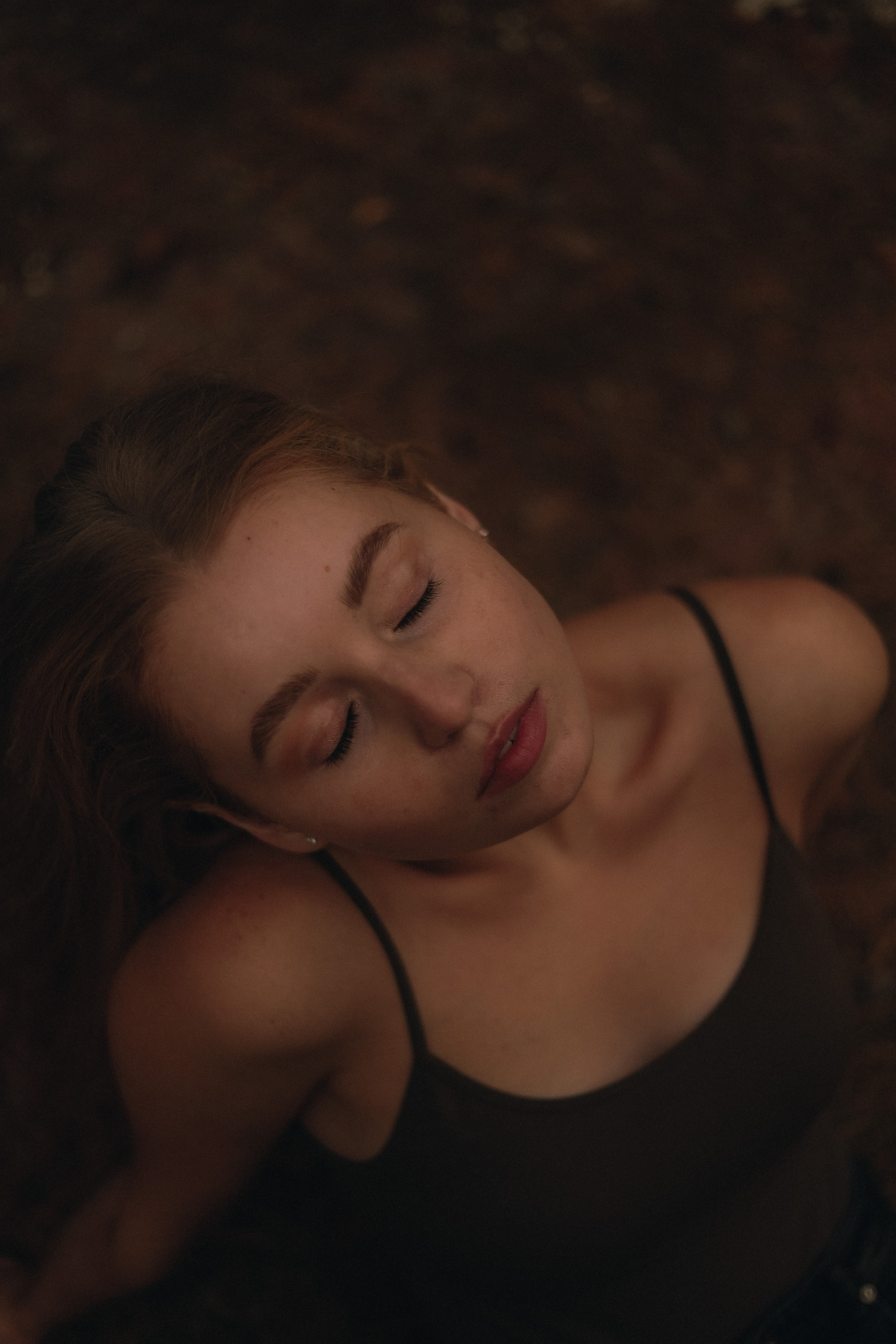 Kristina. Фотограф Елизавета Колесникова