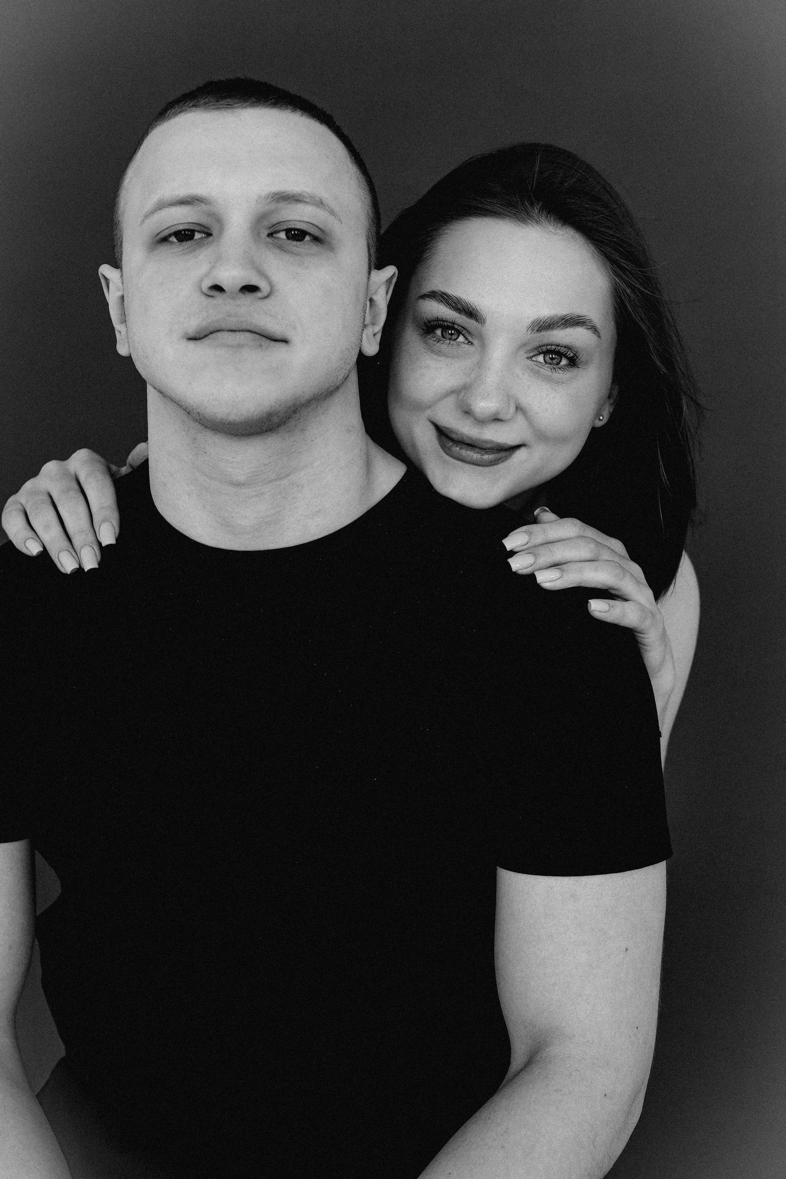 Darya & Влад. Фотограф Елизавета Колесникова