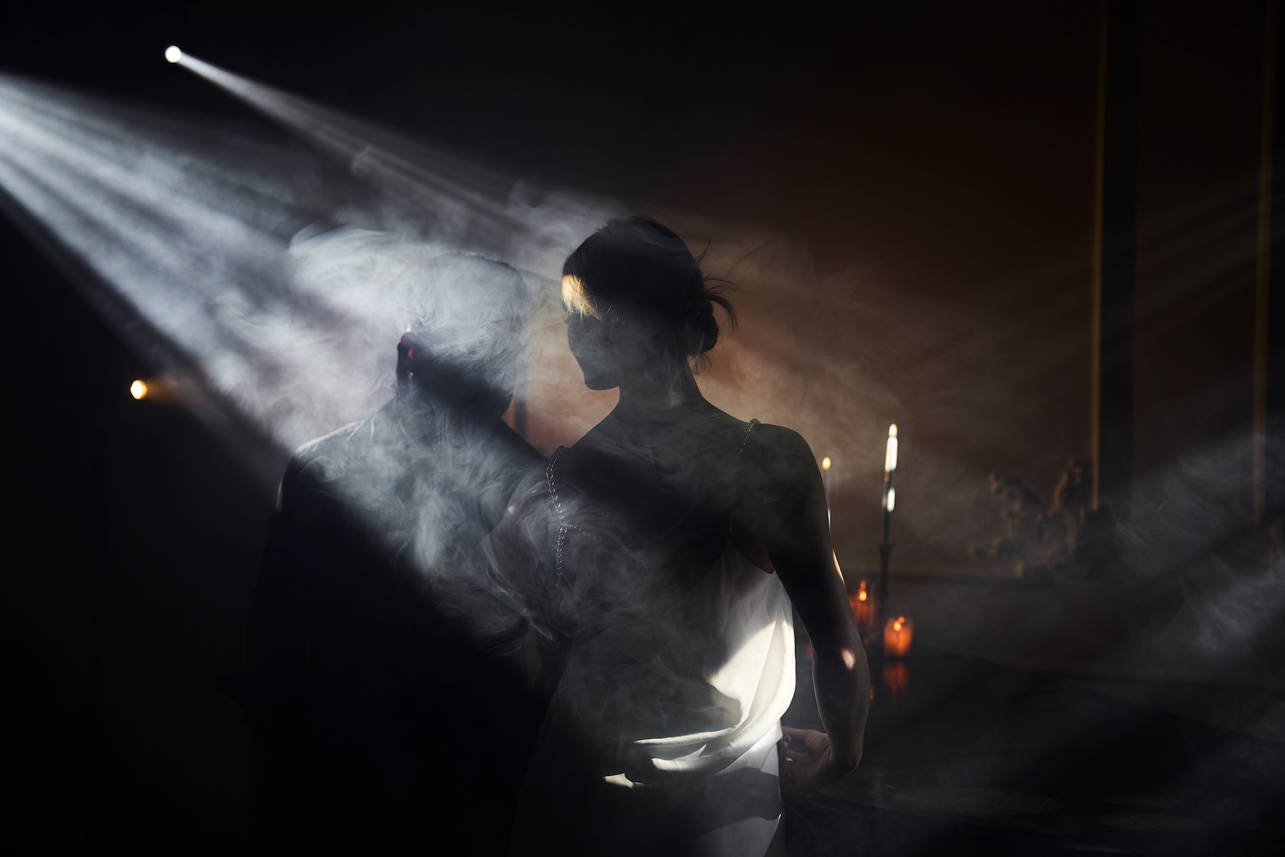 Танец теней. Свадебный фотограф в Барнауле Четошникова Анна