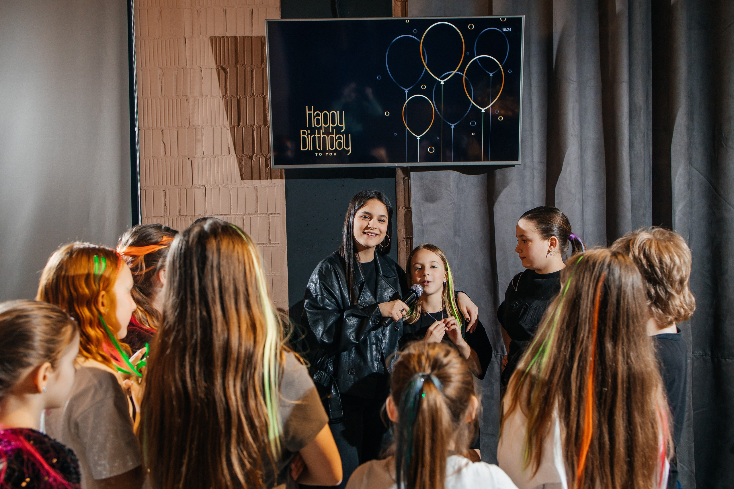 Ксюше 10. Фотограф в Санкт-Петербурге Виктория Безверхая